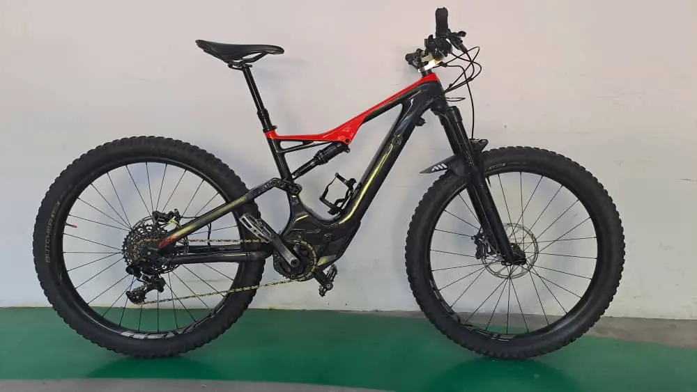 Specialized Turbo Levo