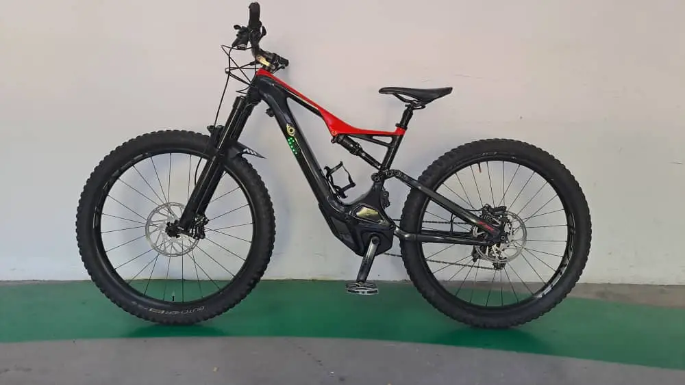 Specialized Turbo Levo