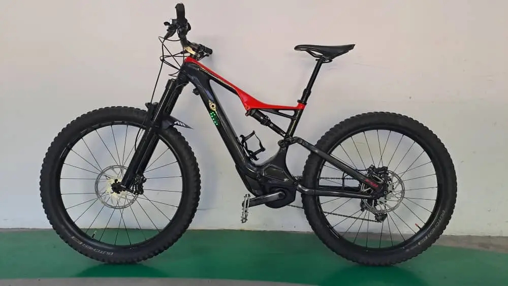 Specialized Turbo Levo