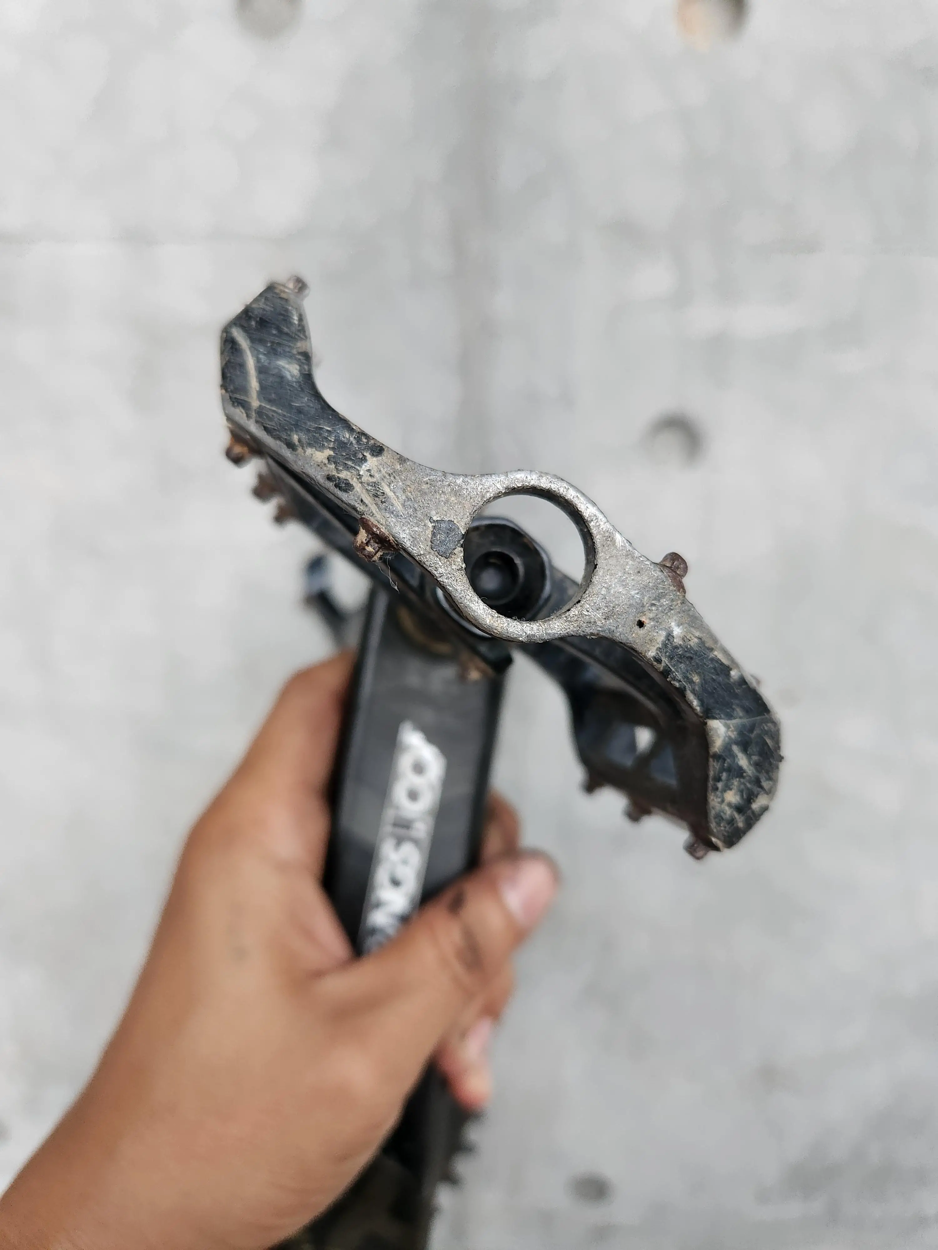 SRAM XO1 Crank & 32T 11 speed
