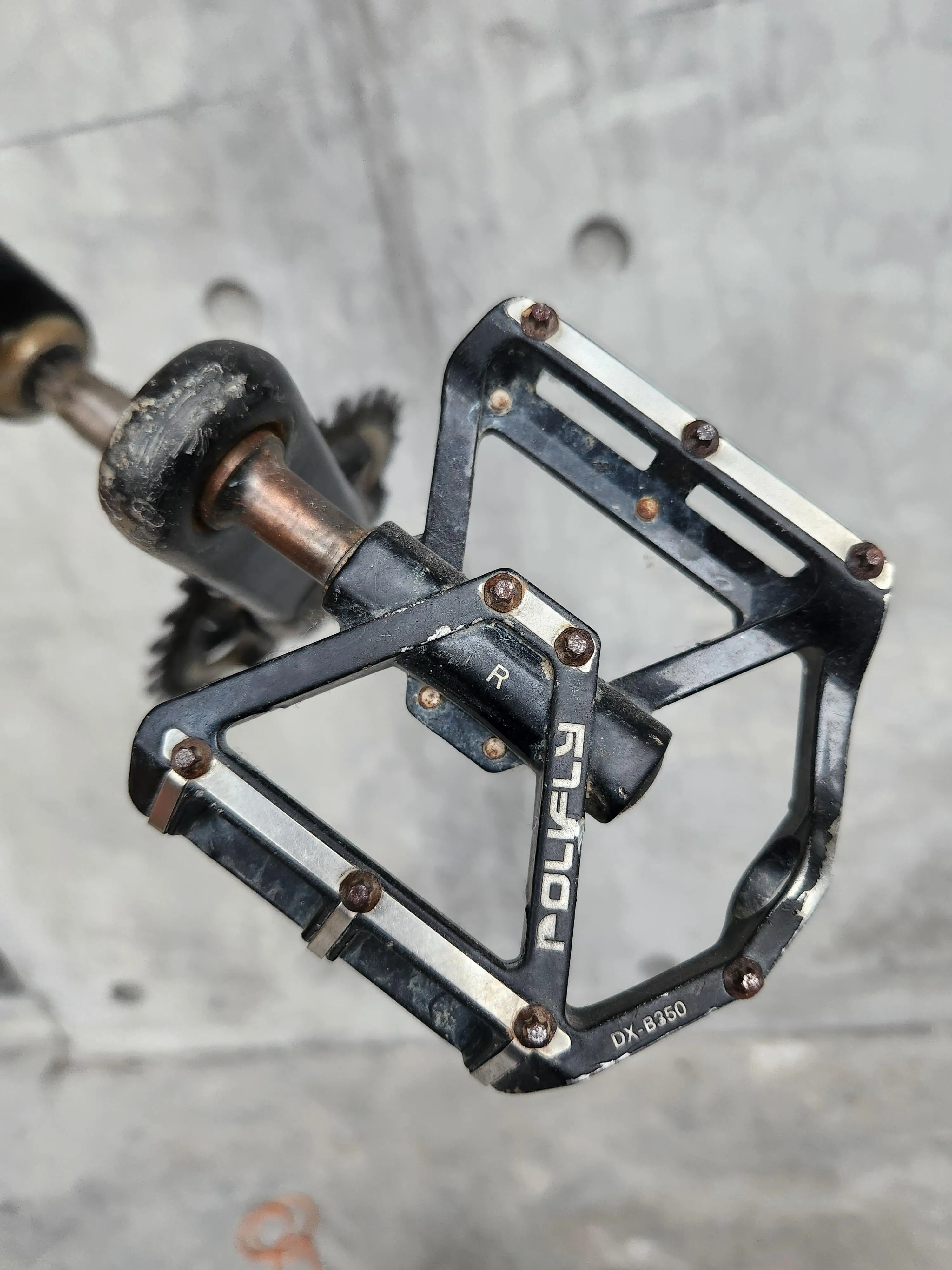 SRAM XO1 Crank & 32T 11 speed