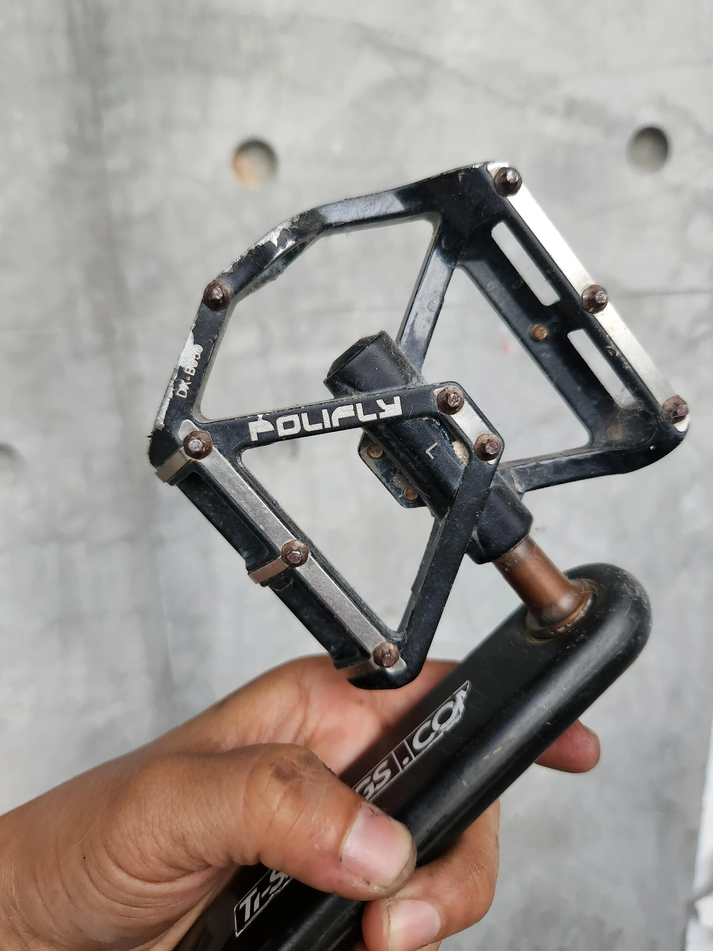 SRAM XO1 Crank & 32T 11 speed