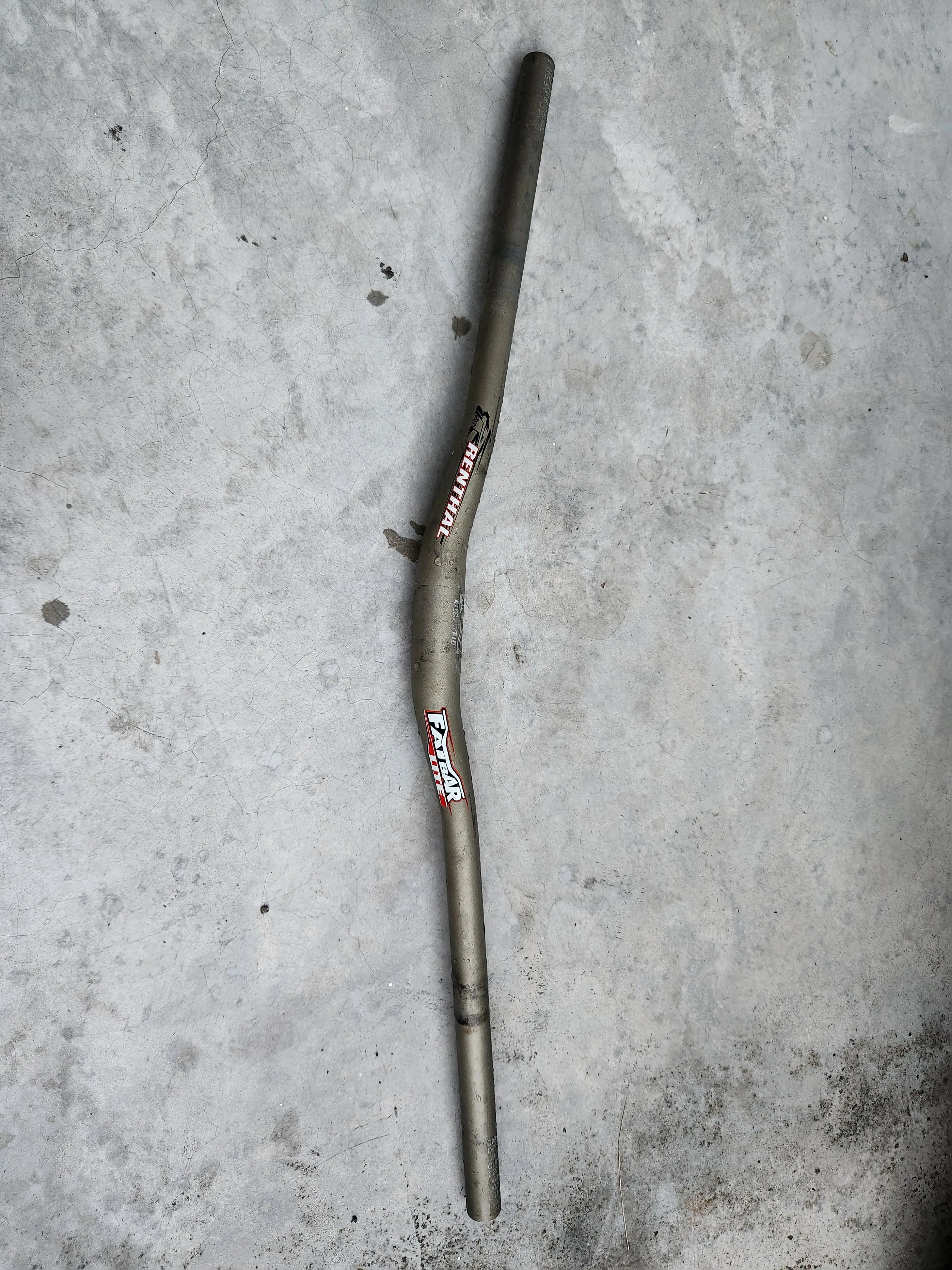 Fatbar Lite Handlebar