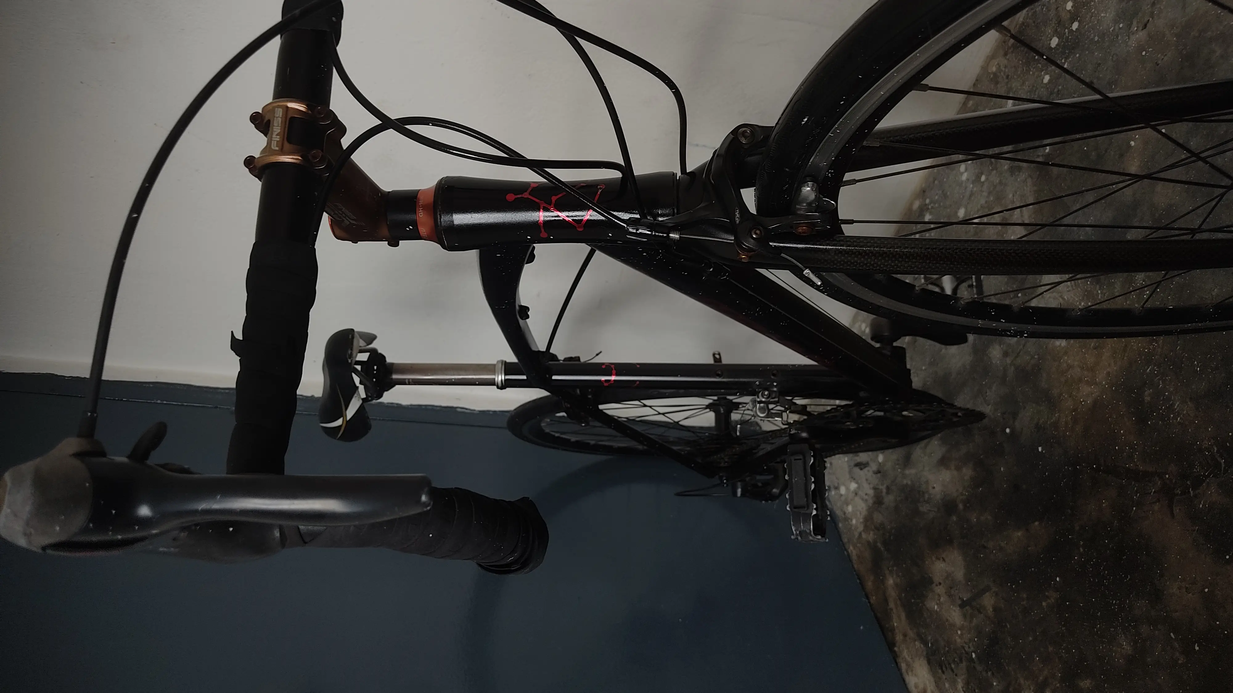 GAOTELU Road Bike Full Carbon Fiber Frame Bicycle