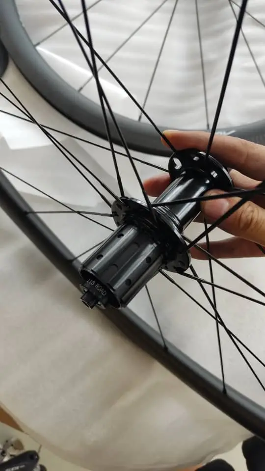 SALE Avian CR2 Carbon Wheelset Road Bike 700C Rim Brake 38MM Clincher Wheelset 2024