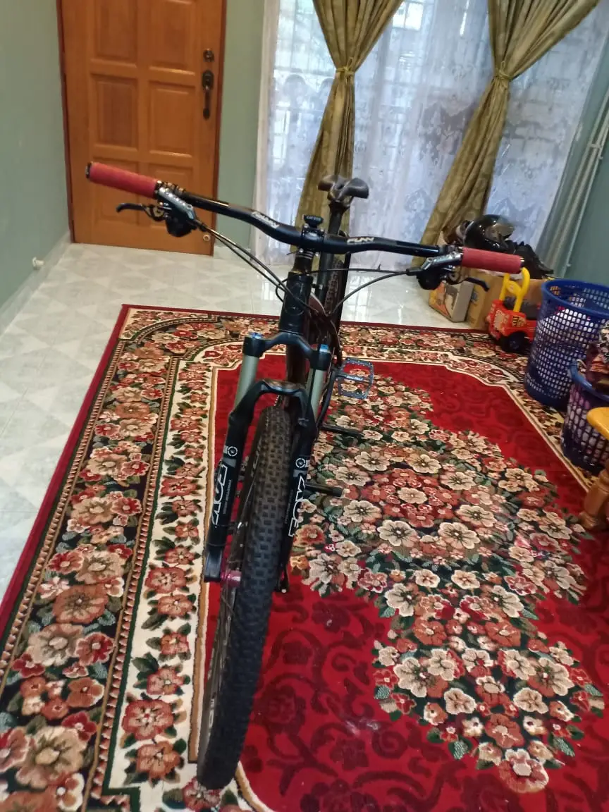 MTB Cube