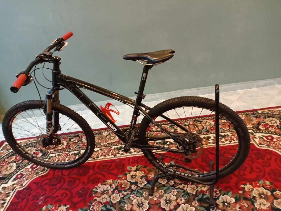 MTB Cube