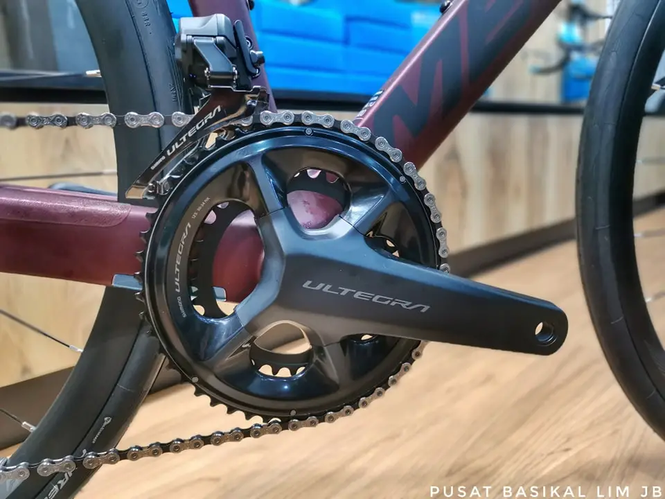 Merida Reacto 6000 Ultegra Di2 Carbon Road Bike.........