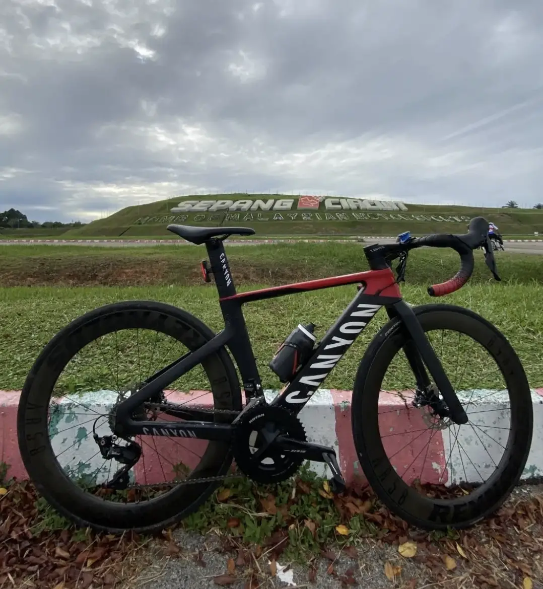 Canyon Aeroad CF SL