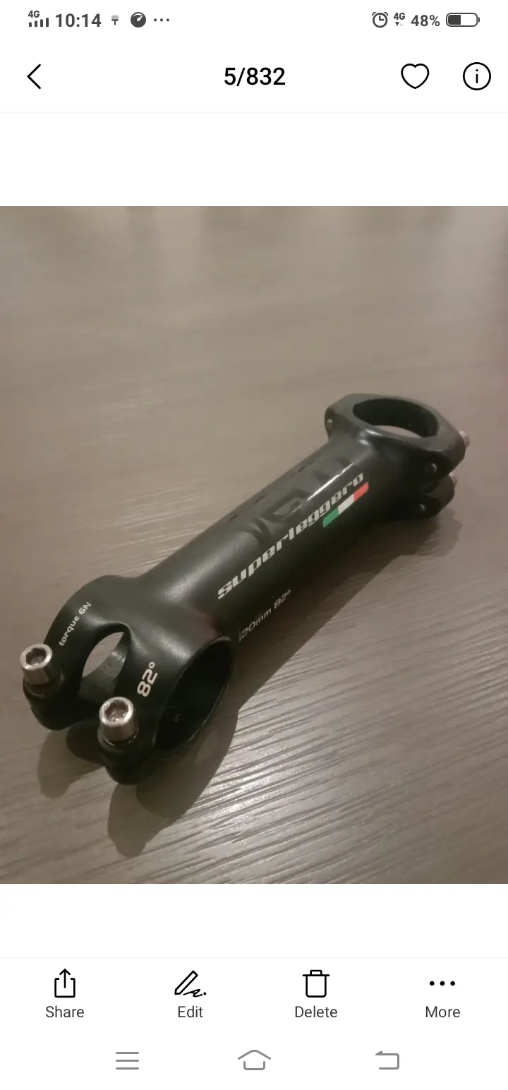 Deda Supeleggero