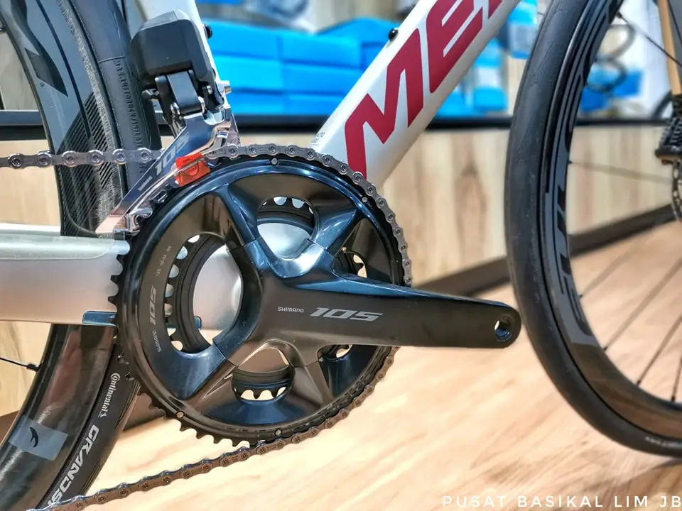 Merida Reacto 6000 105 Di2