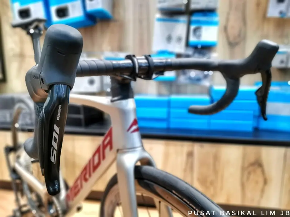Merida Reacto 6000 105 Di2