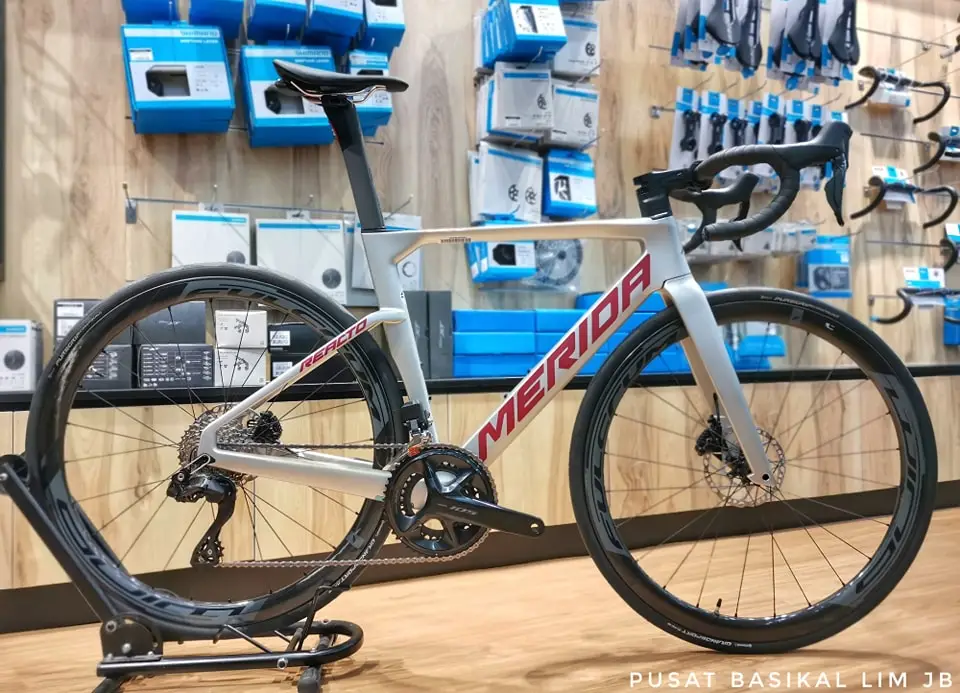 Merida Reacto 6000 105 Di2