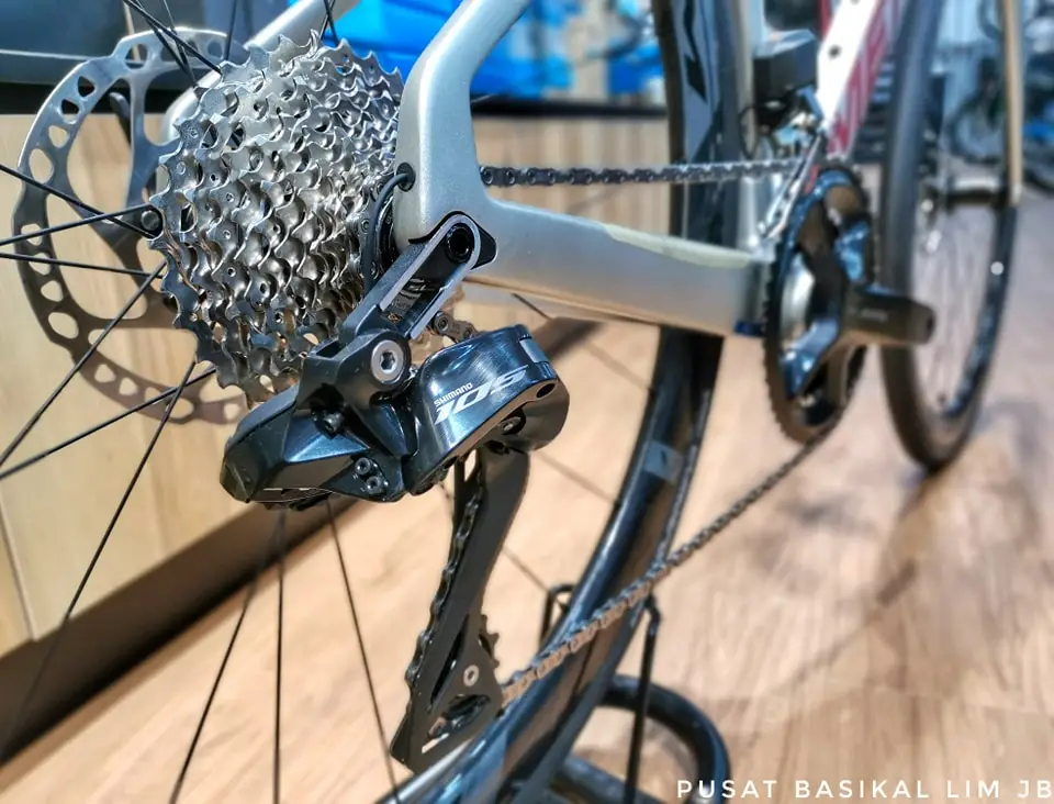 Merida Reacto 6000 105 Di2
