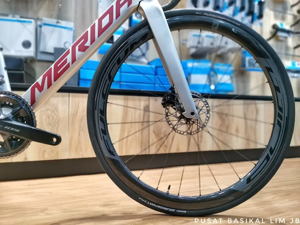Merida Reacto 6000 105 Di2