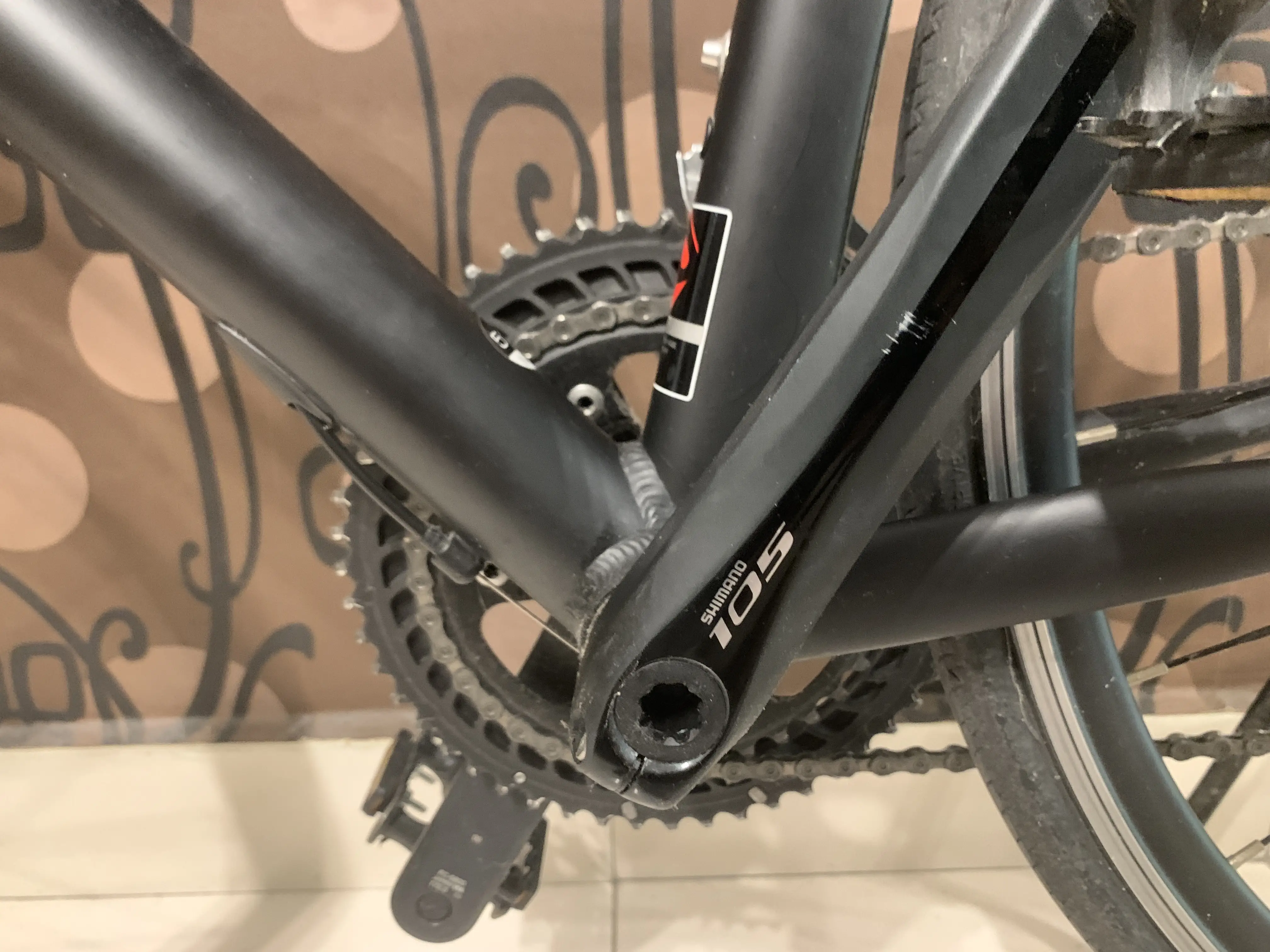 Renox R5 Road Bike for sale