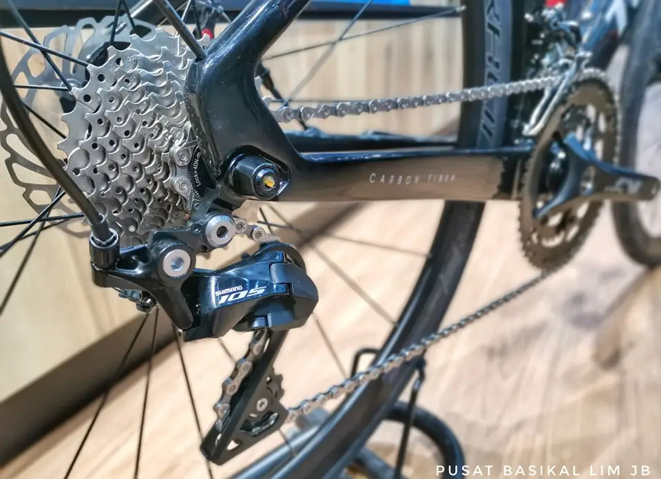 Twitter R10-105 Disc Carbon Road Bike.....