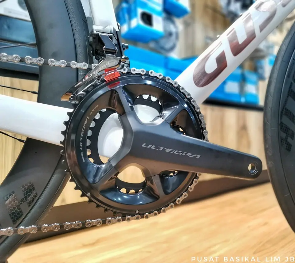 Gusto Cobra Evo DB Pro Ultra.....