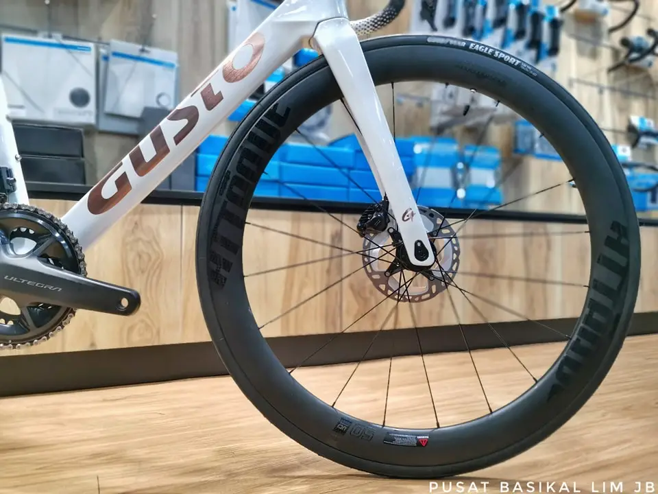 Gusto Cobra Evo DB Pro Ultra.....
