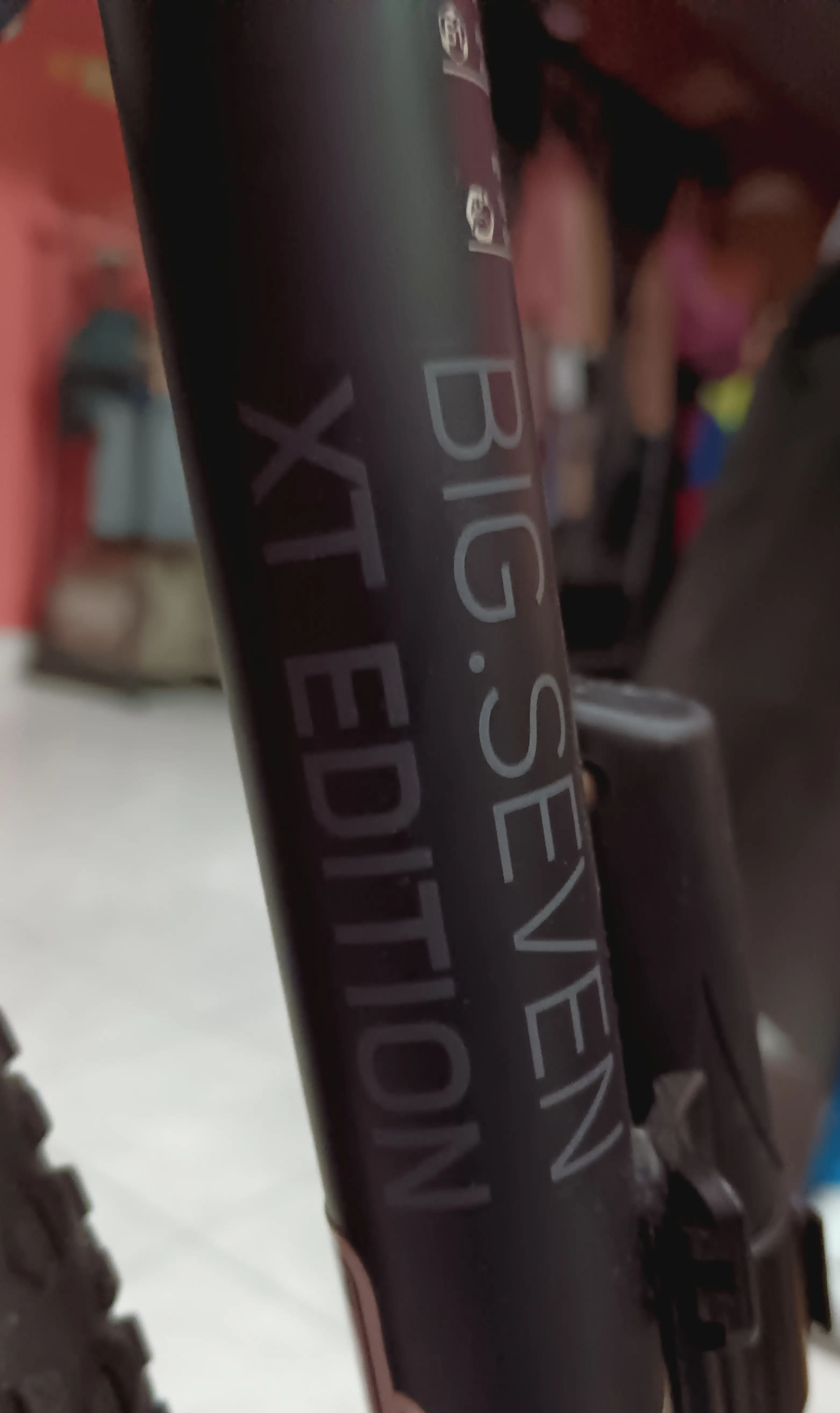 Merida Big 7