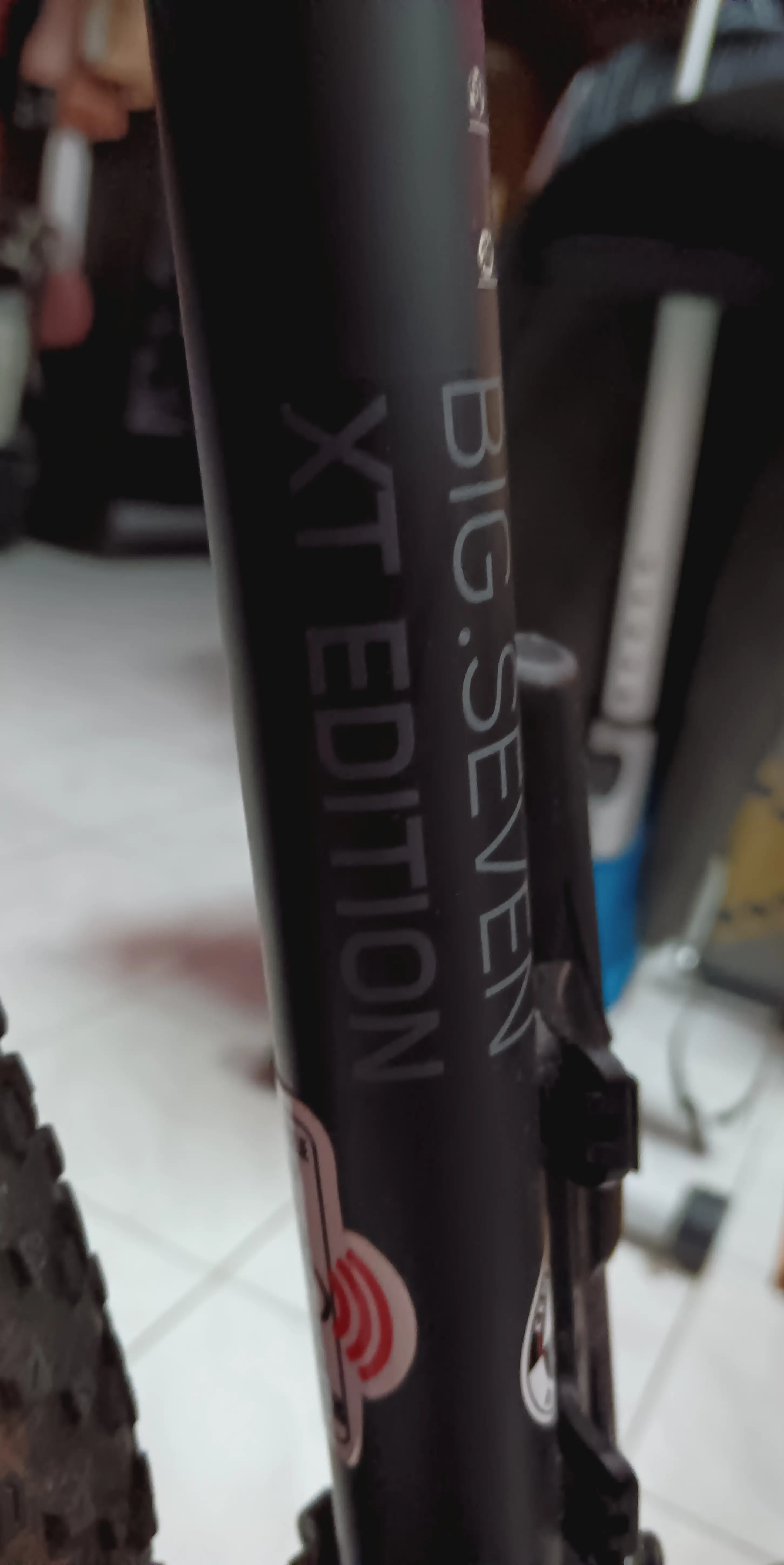Merida Big 7
