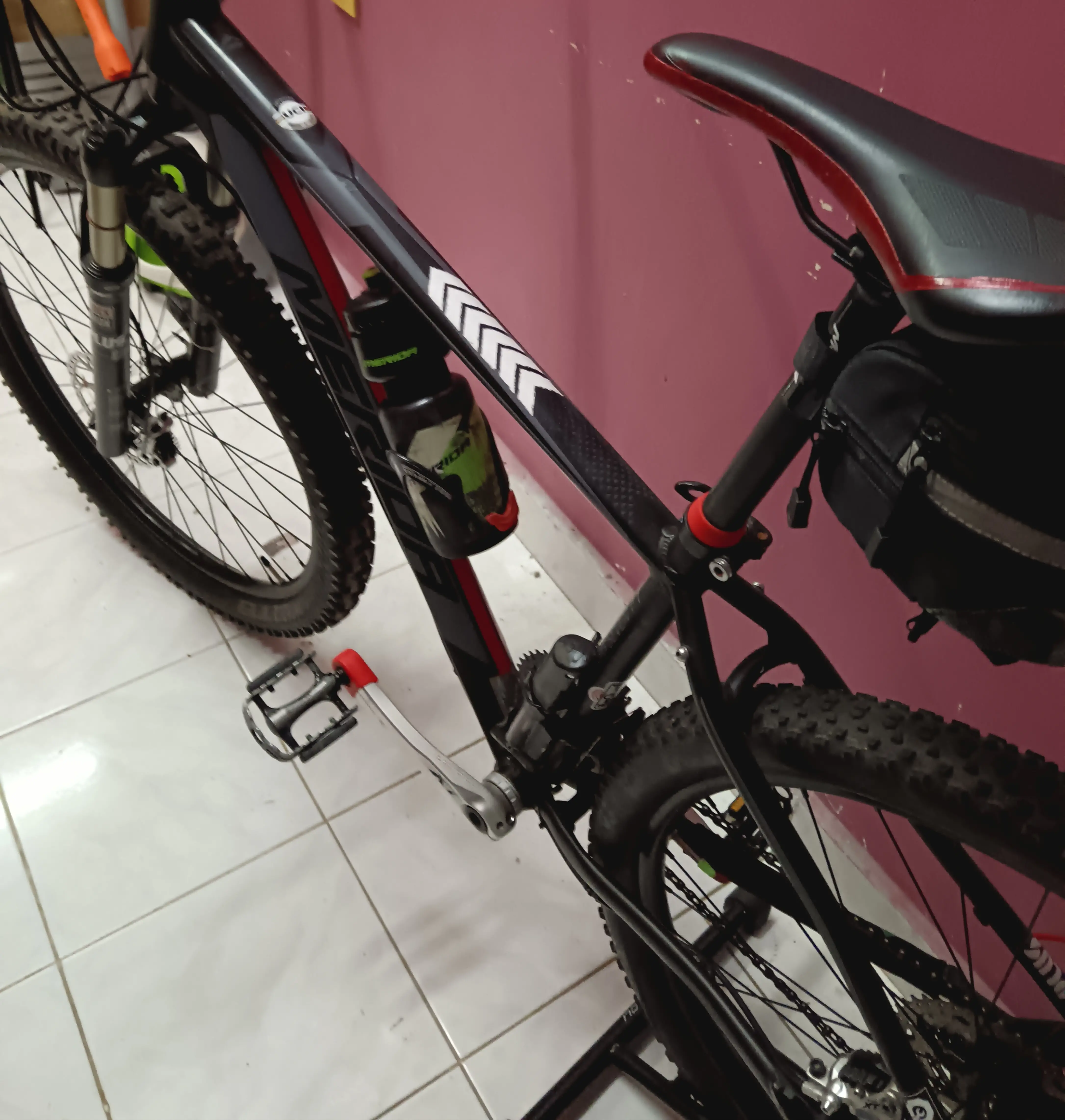 Merida Big 7