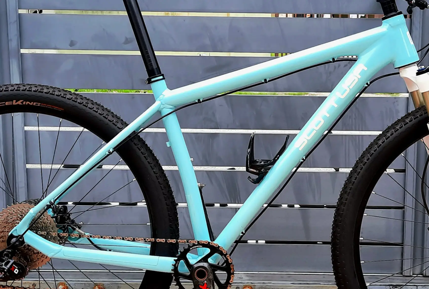 Scott Scale 940 - Frame