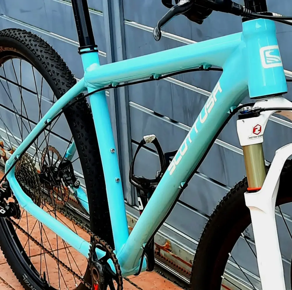 Scott Scale 940 - Frame