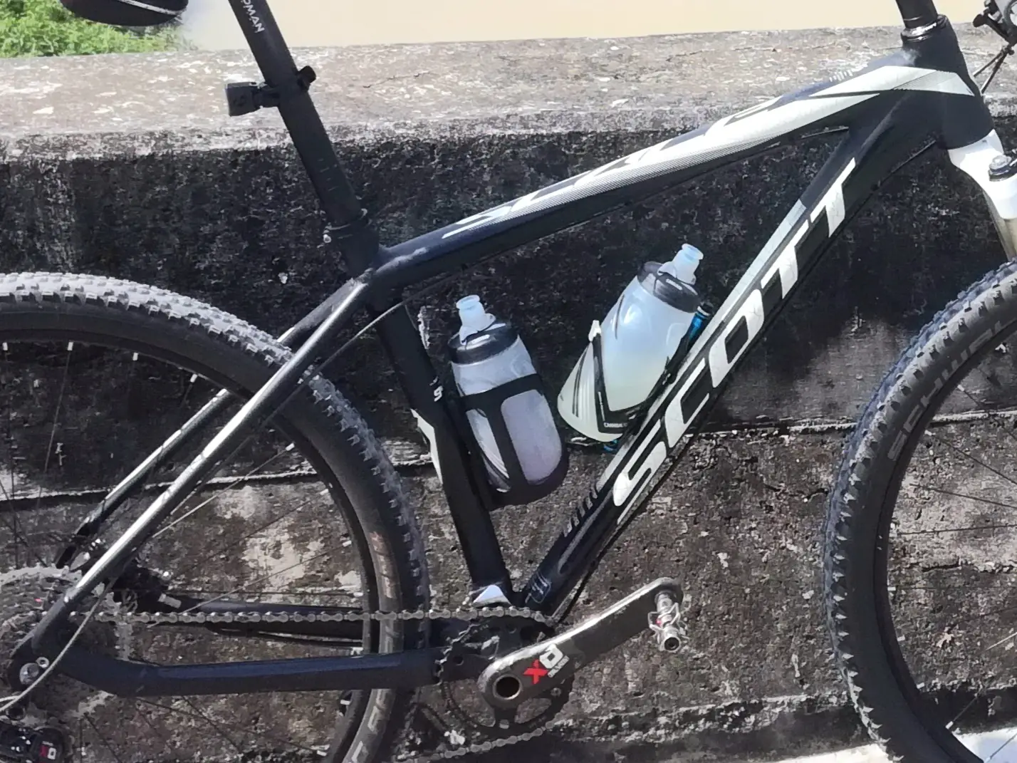 Scott Scale 940 - Frame