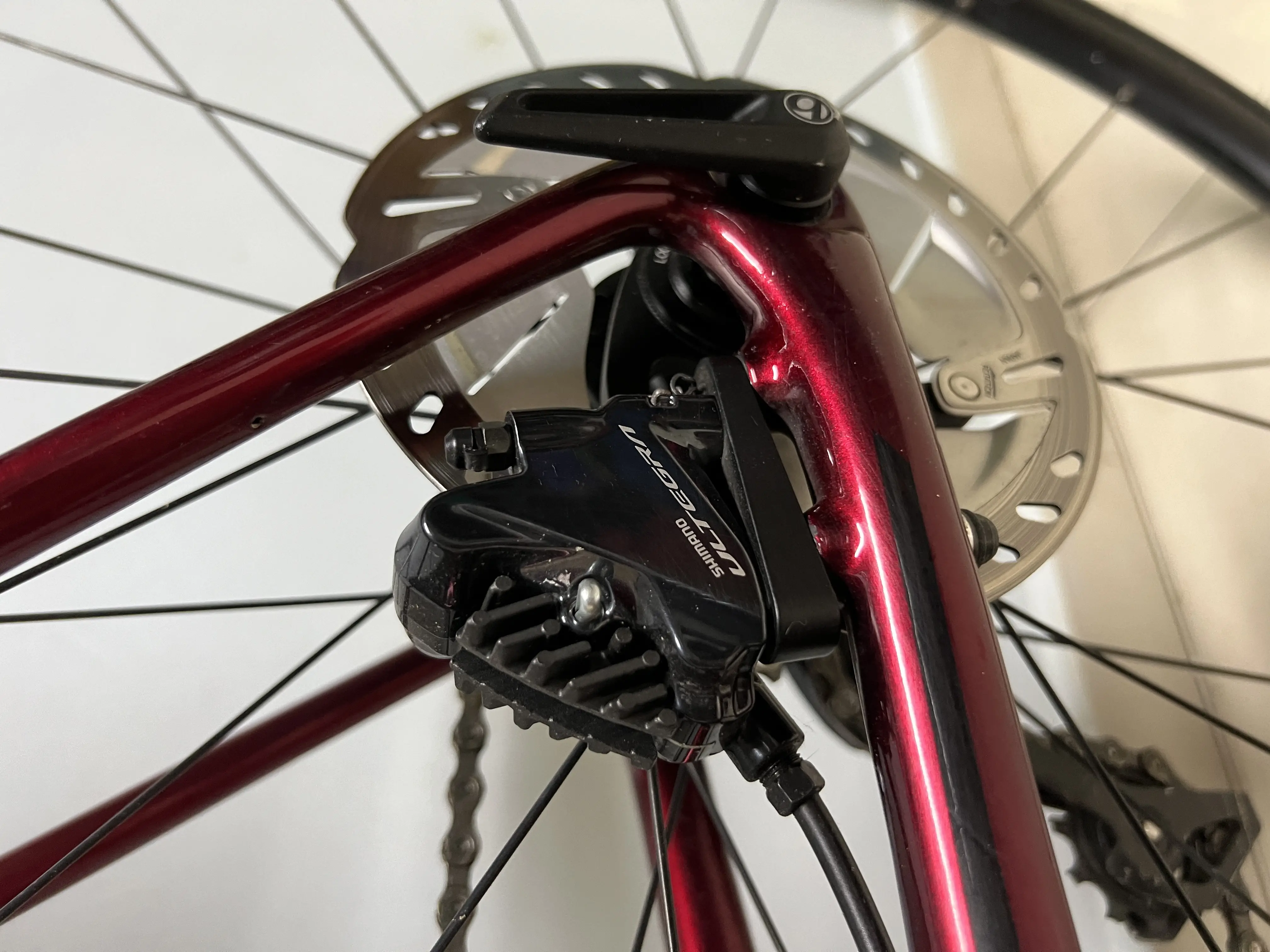 Trek Emonda SL6 Disc Ultegra
