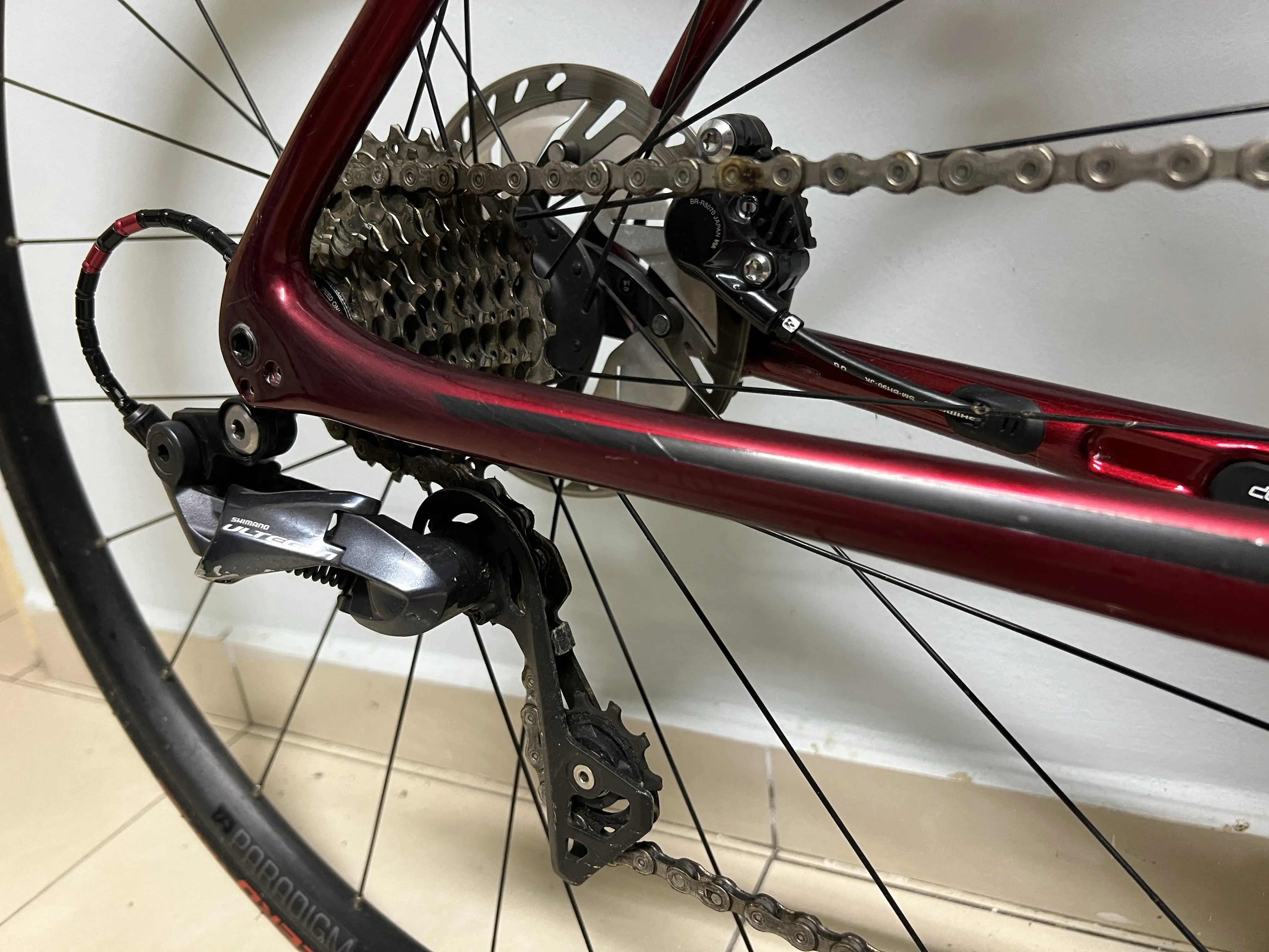 Trek Emonda SL6 Disc Ultegra