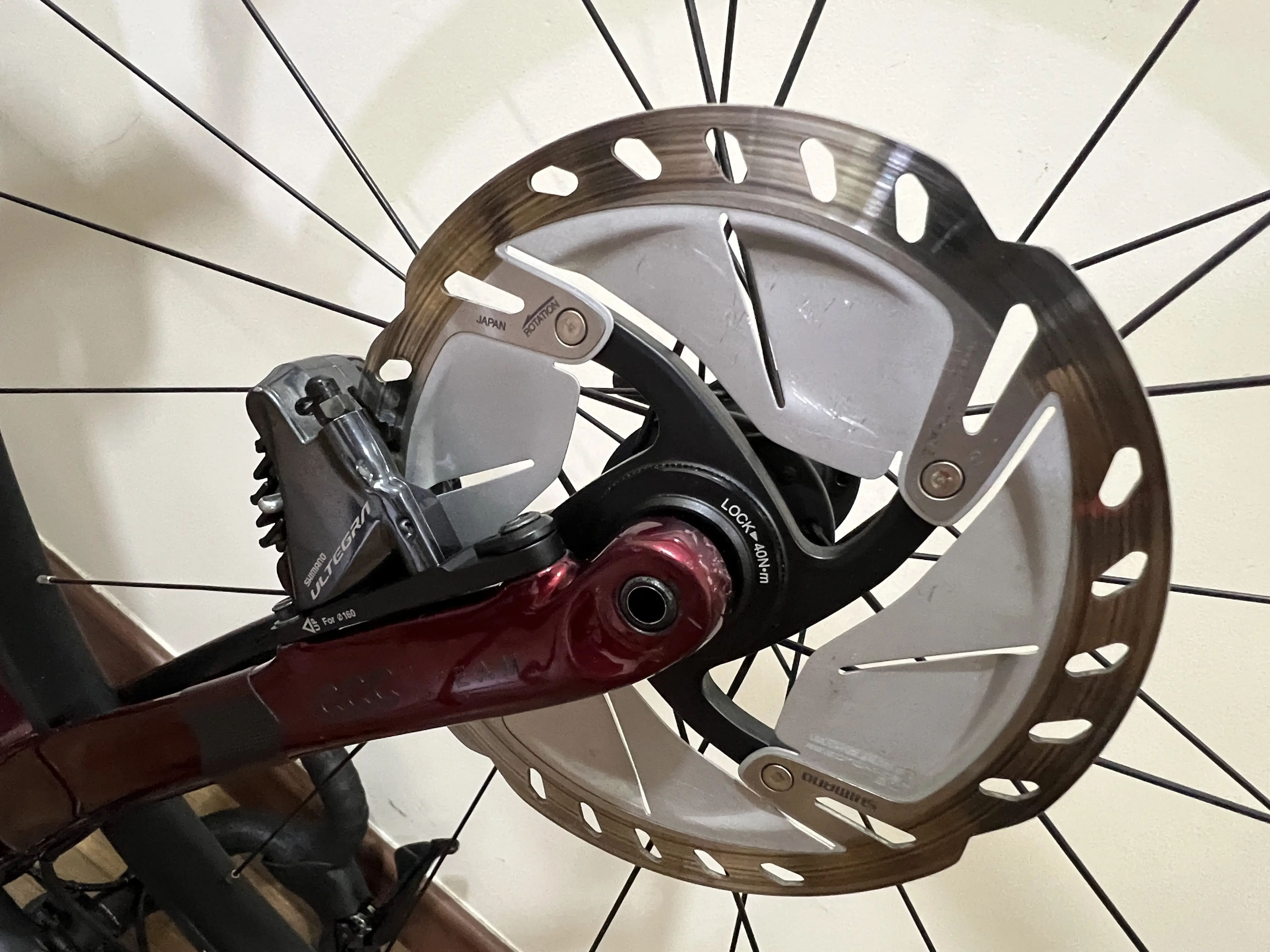 Trek Emonda SL6 Disc Ultegra