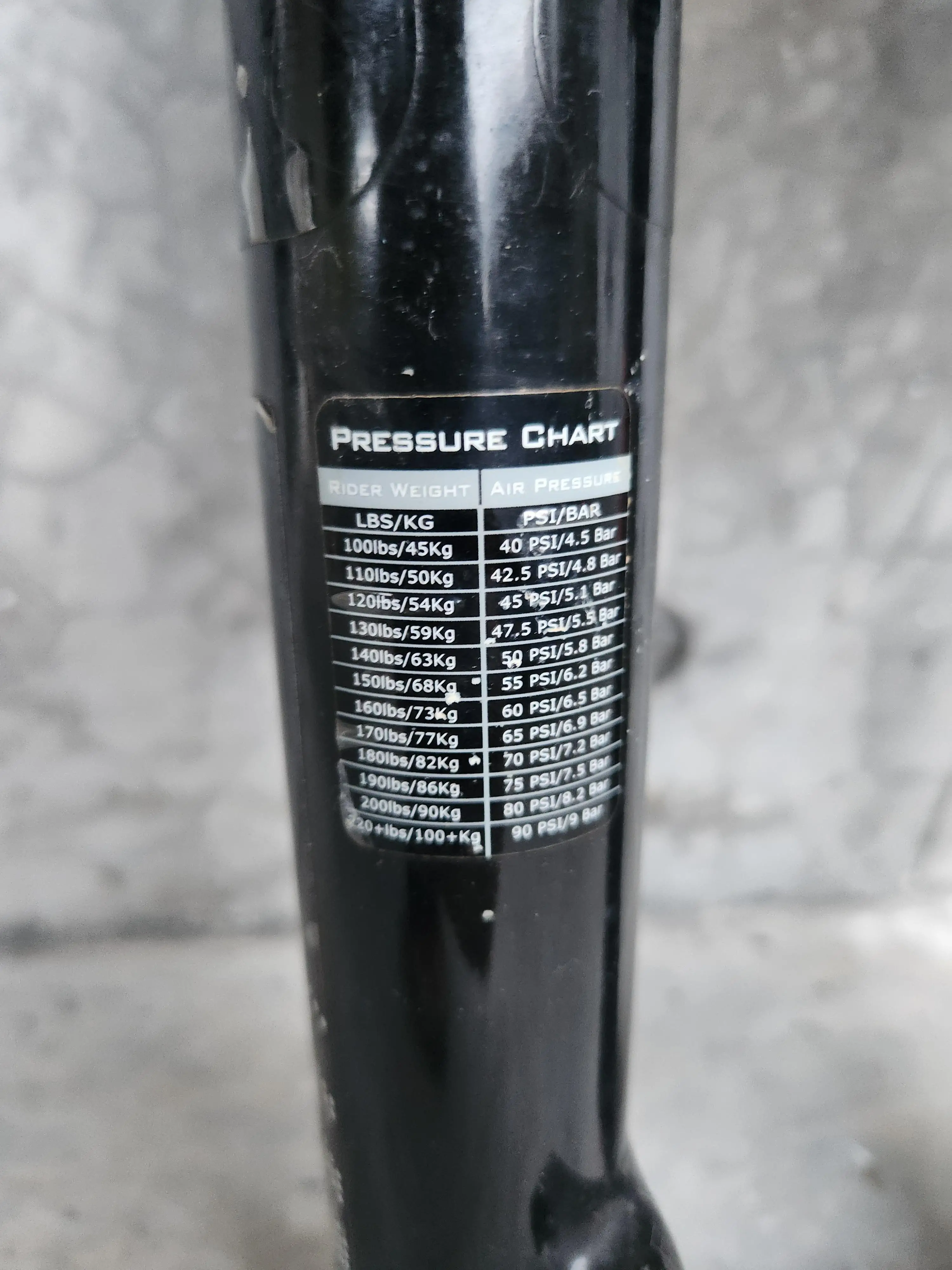 X-Fusion Sweep RL2 160mm