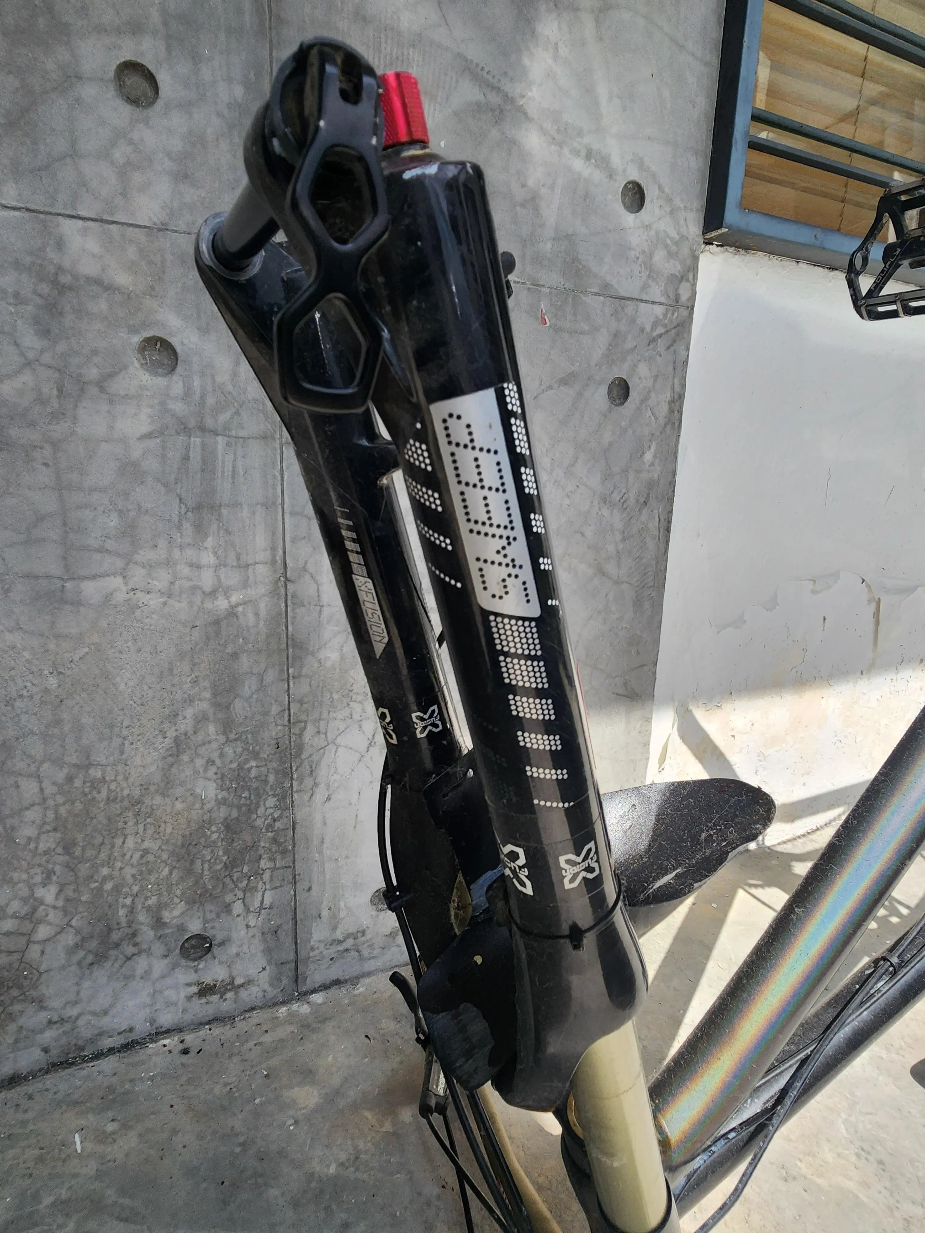 X-Fusion Sweep RL2 160mm