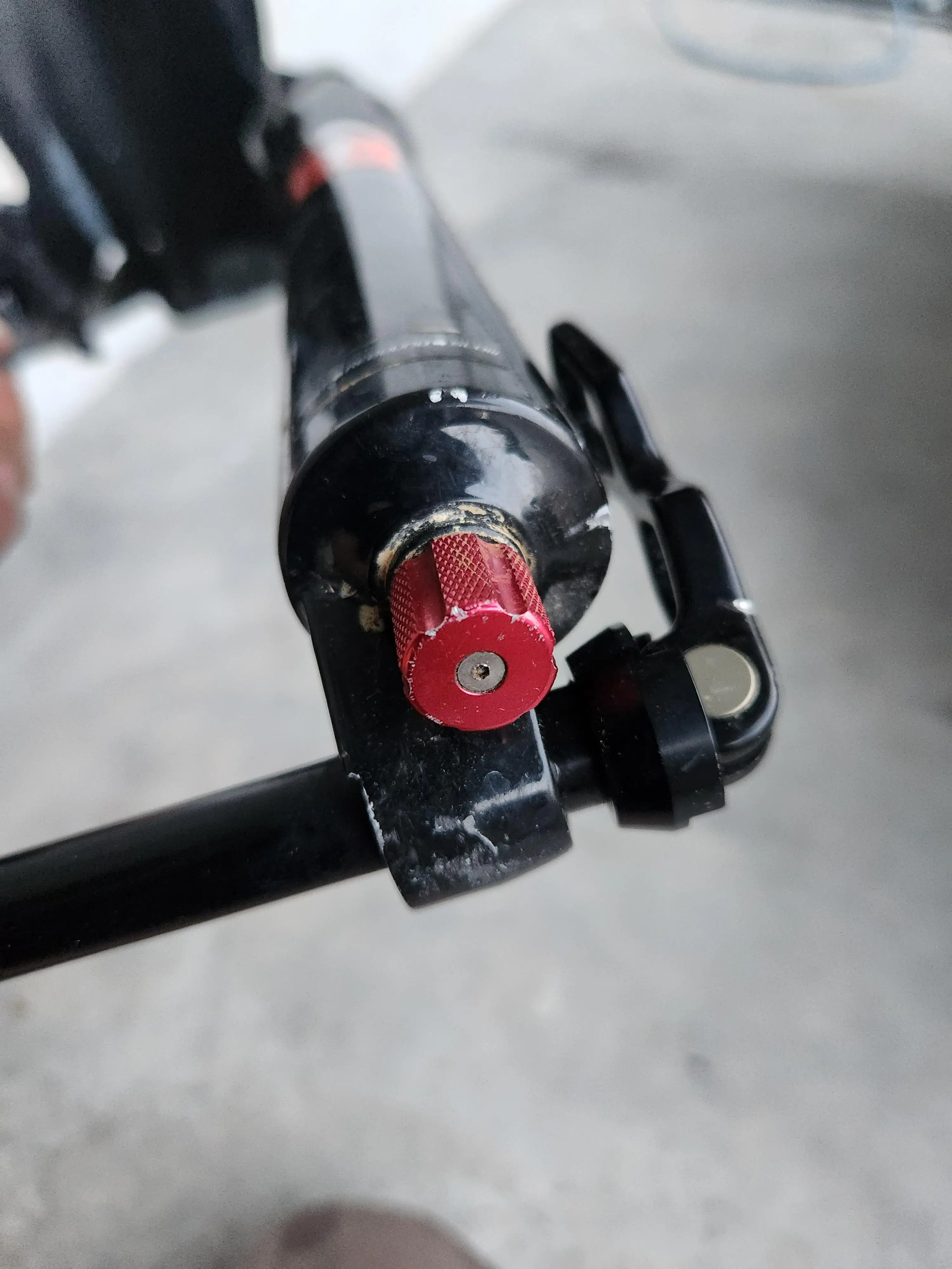 X-Fusion Sweep RL2 160mm