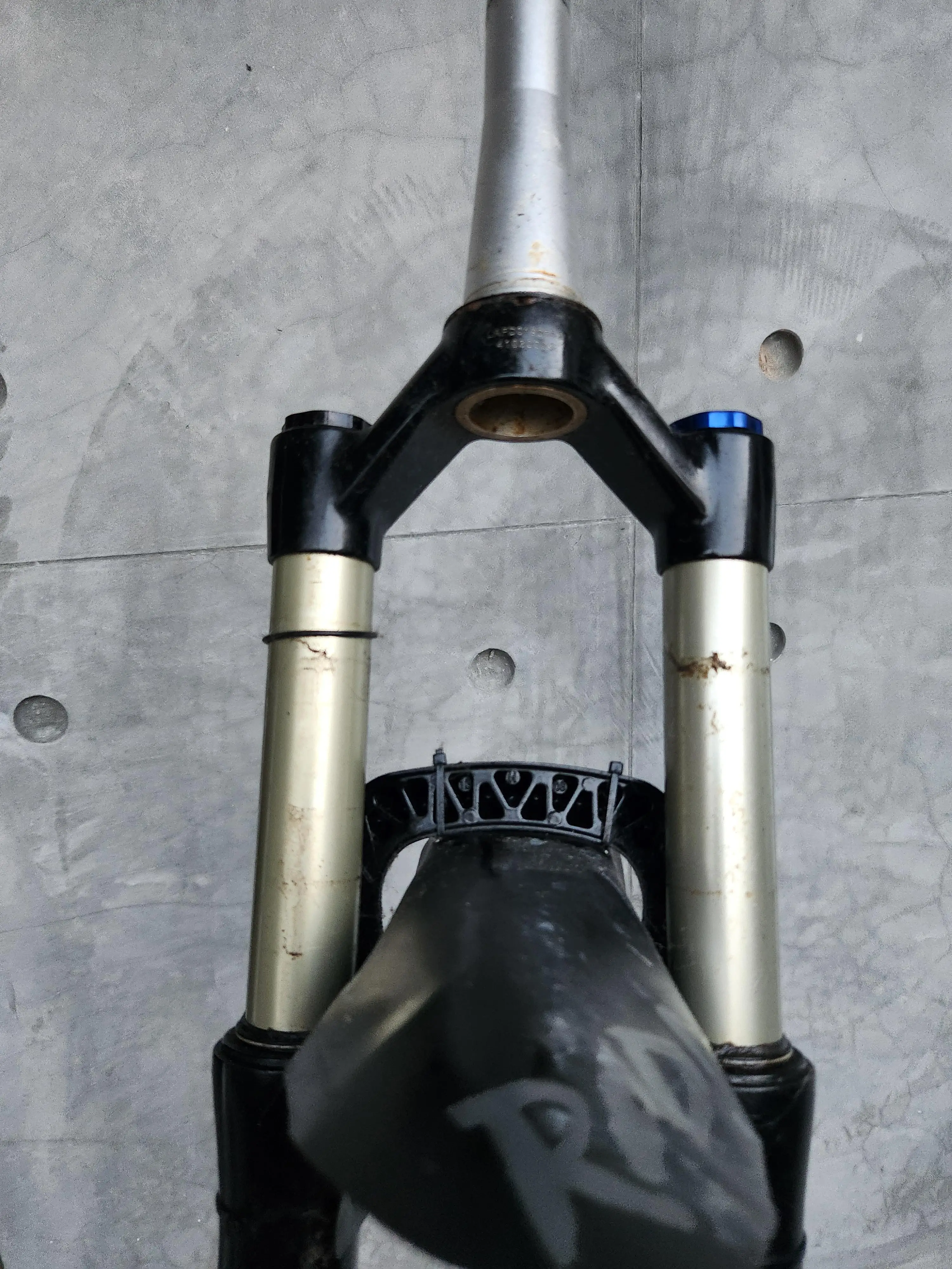 X-Fusion Sweep RL2 160mm