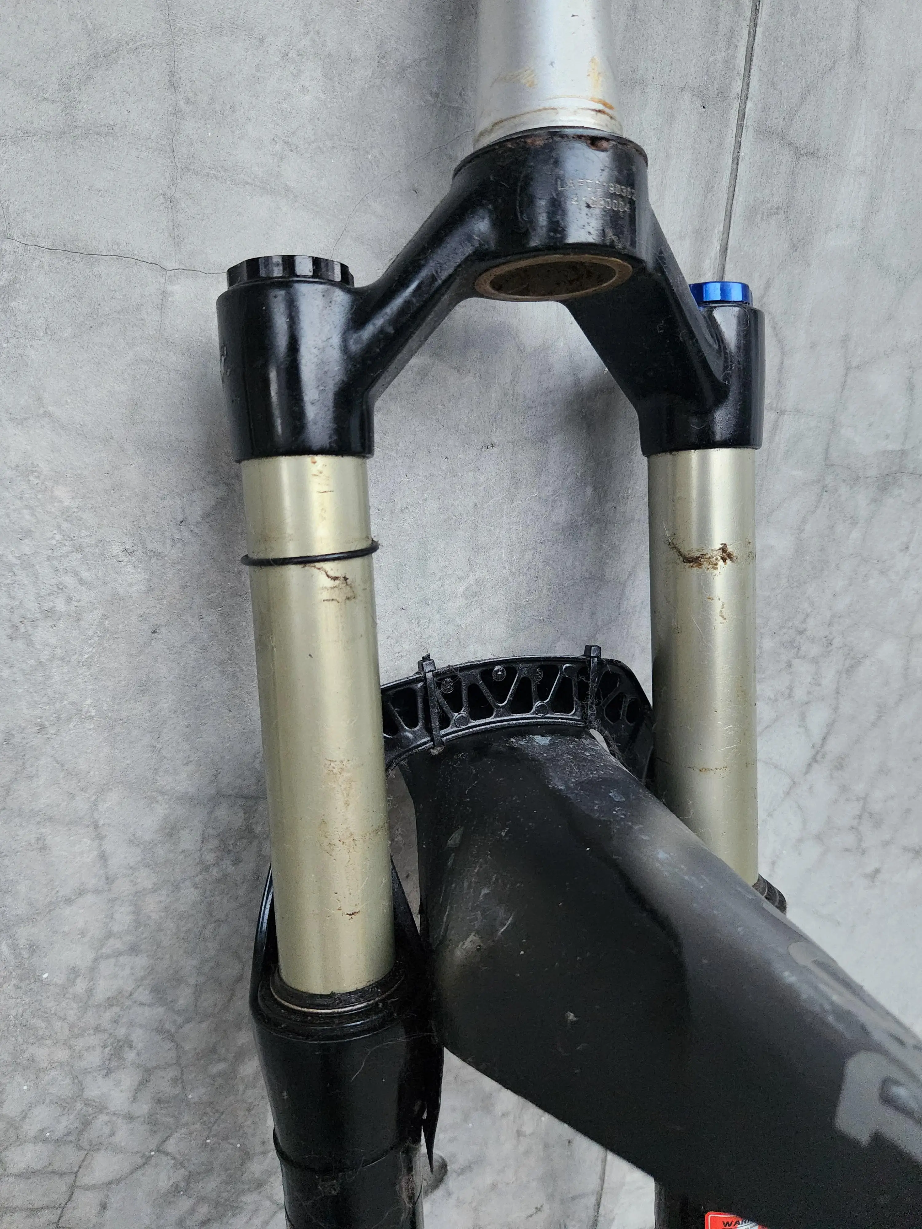 X-Fusion Sweep RL2 160mm