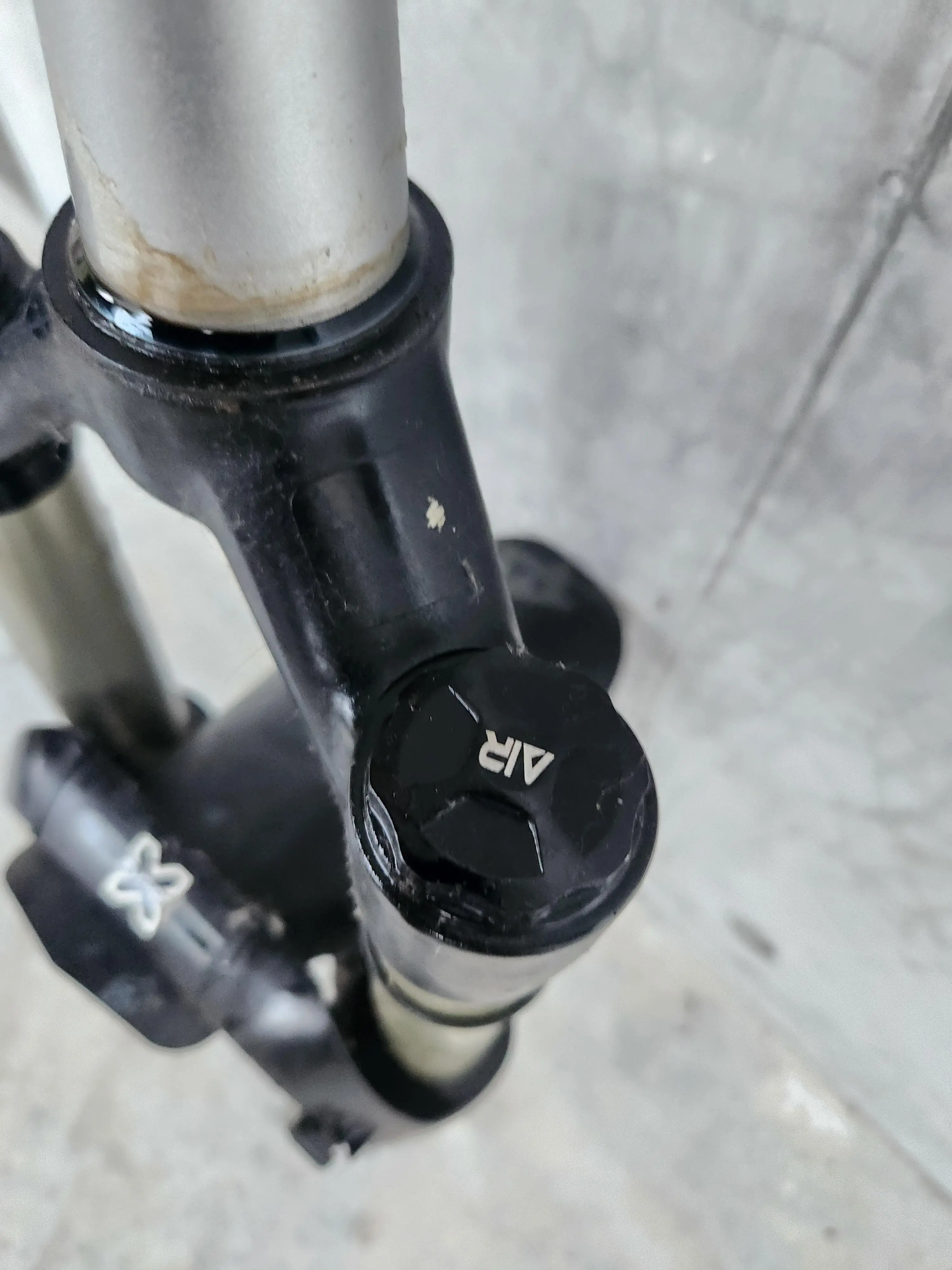 X-Fusion Sweep RL2 160mm