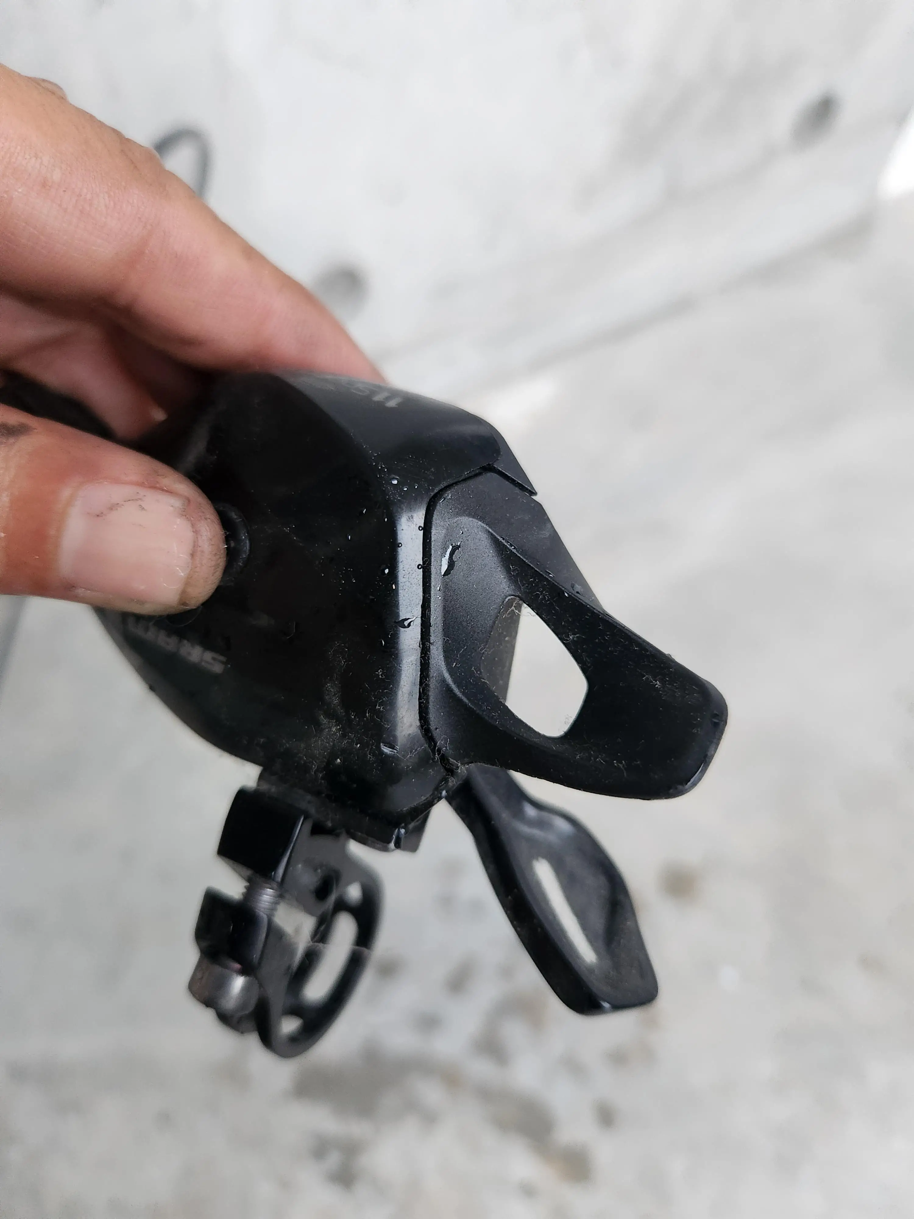 SRAM GX 11 speed