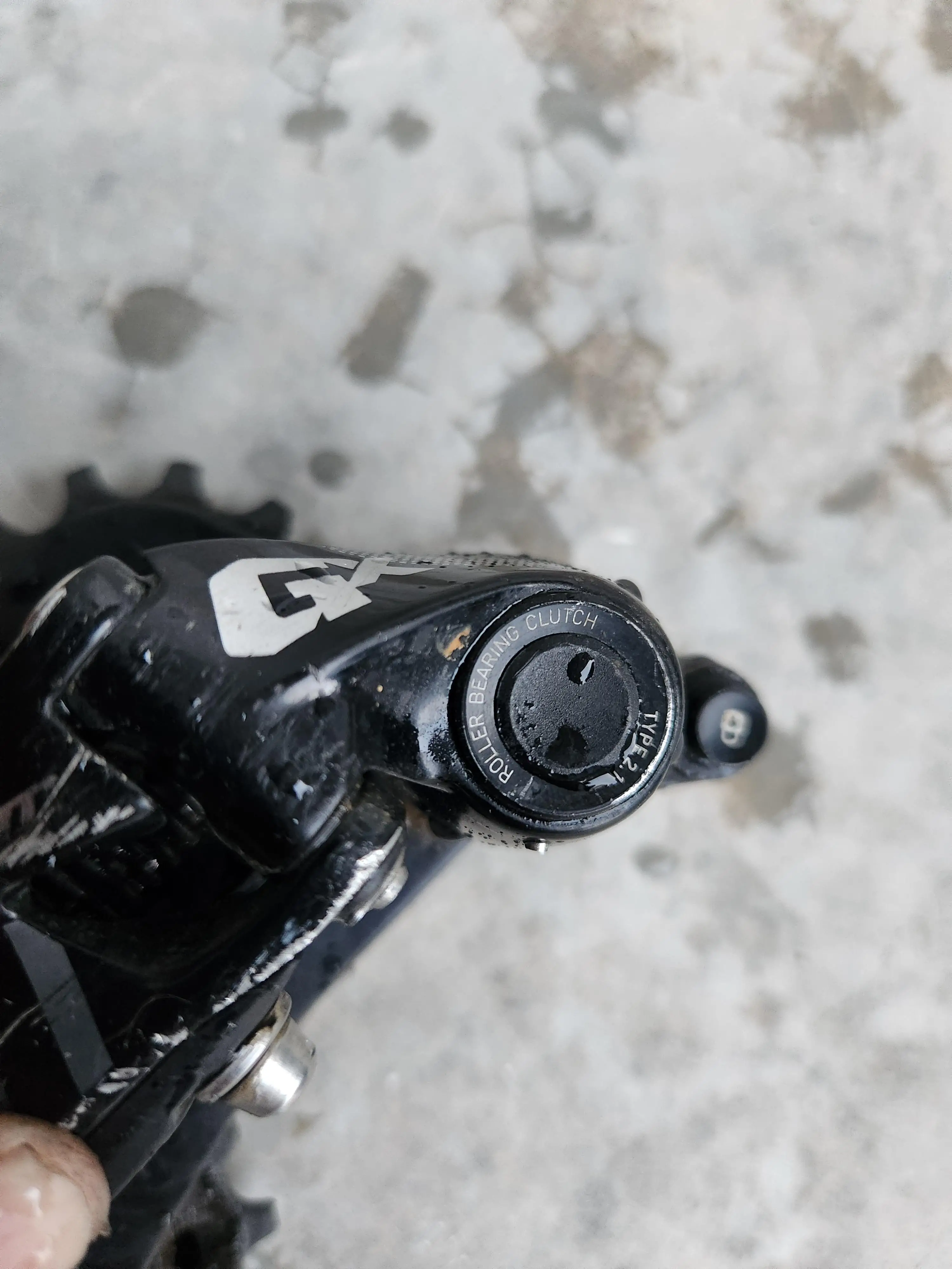 SRAM GX 11 speed