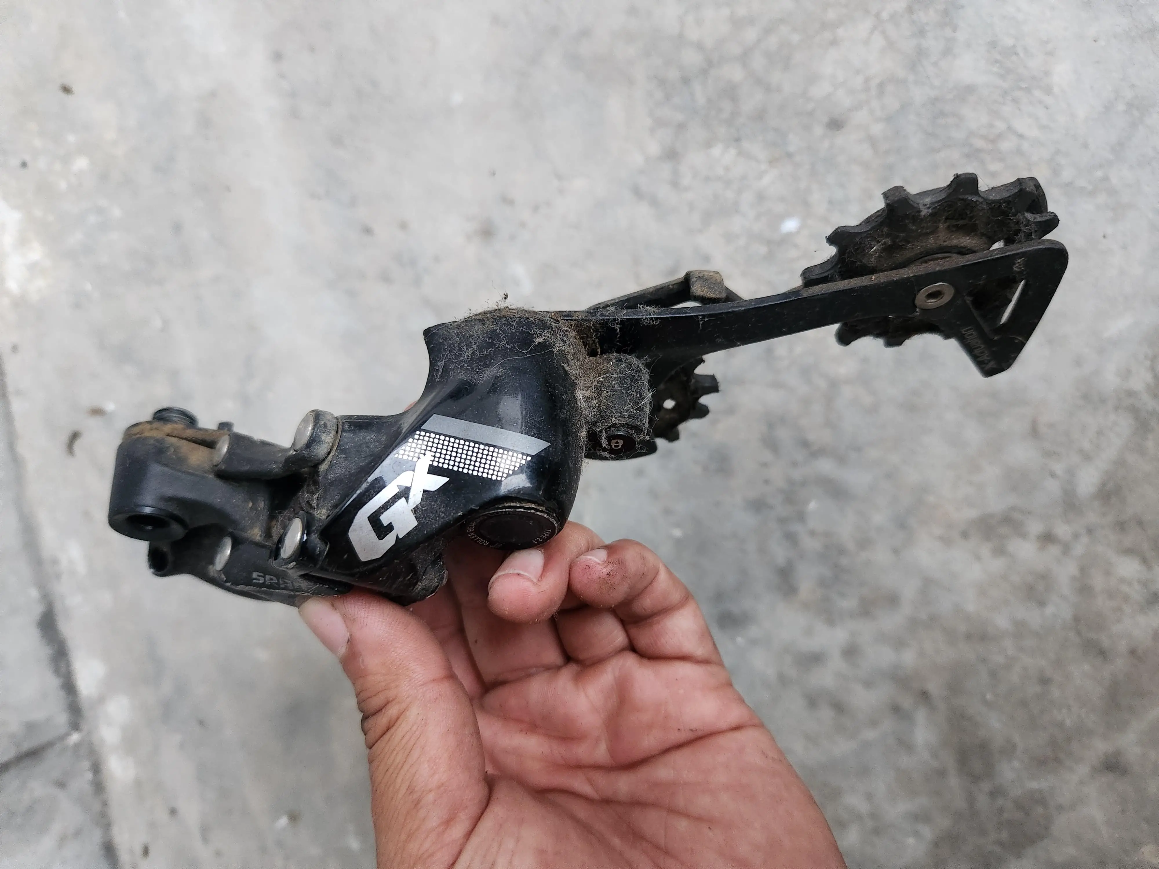 SRAM GX 11 speed