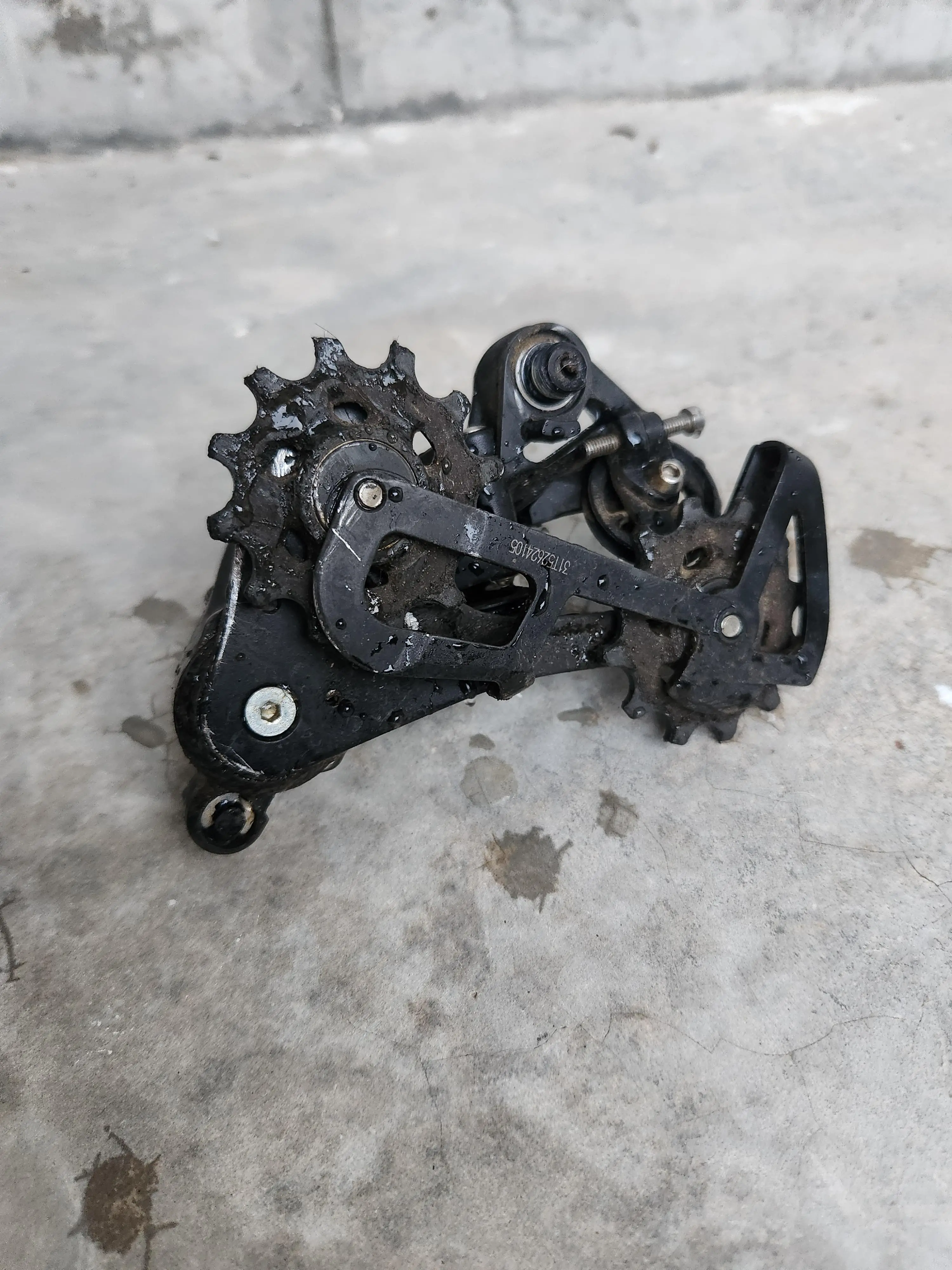 SRAM GX 11 speed