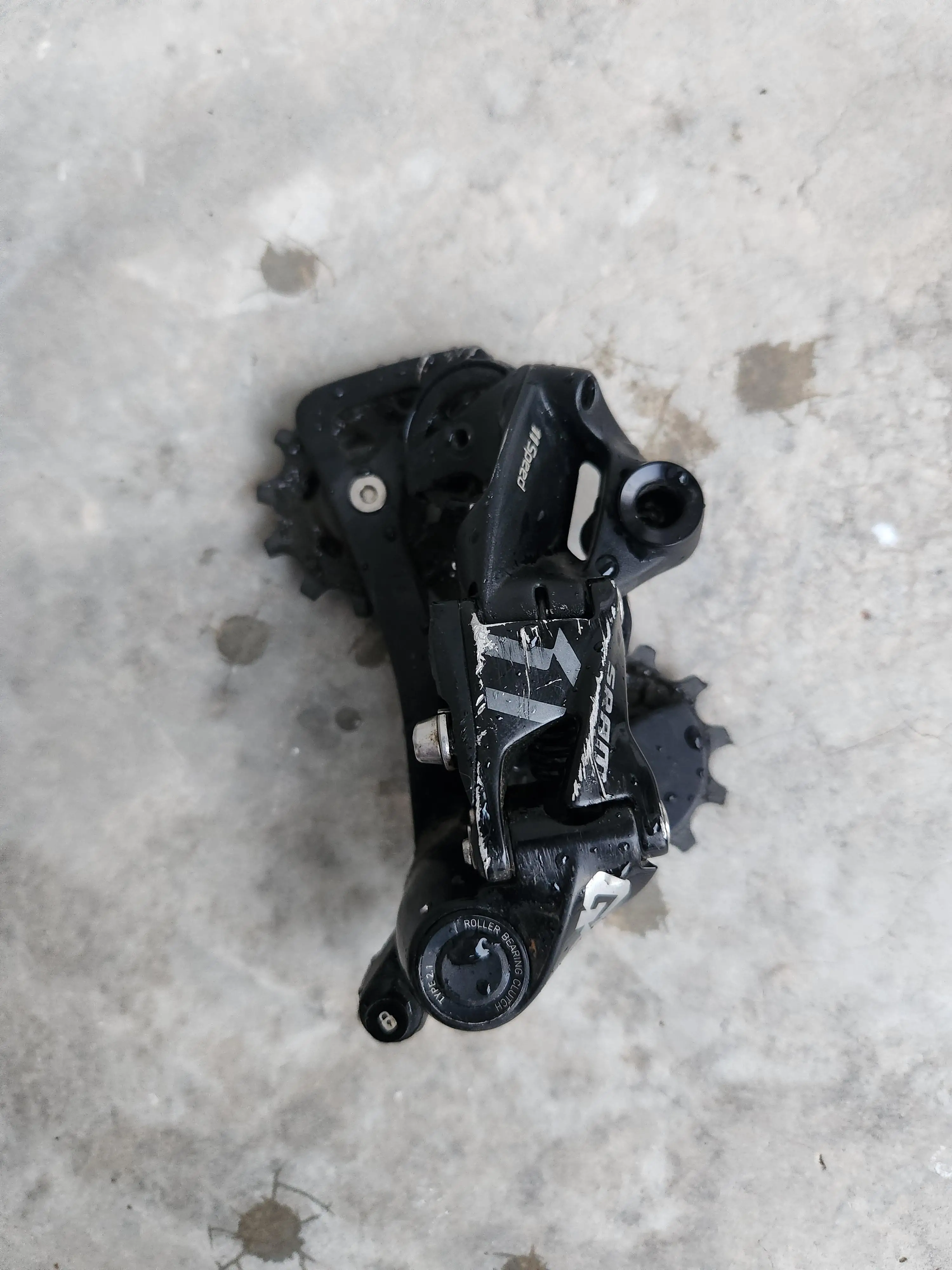 SRAM GX 11 speed