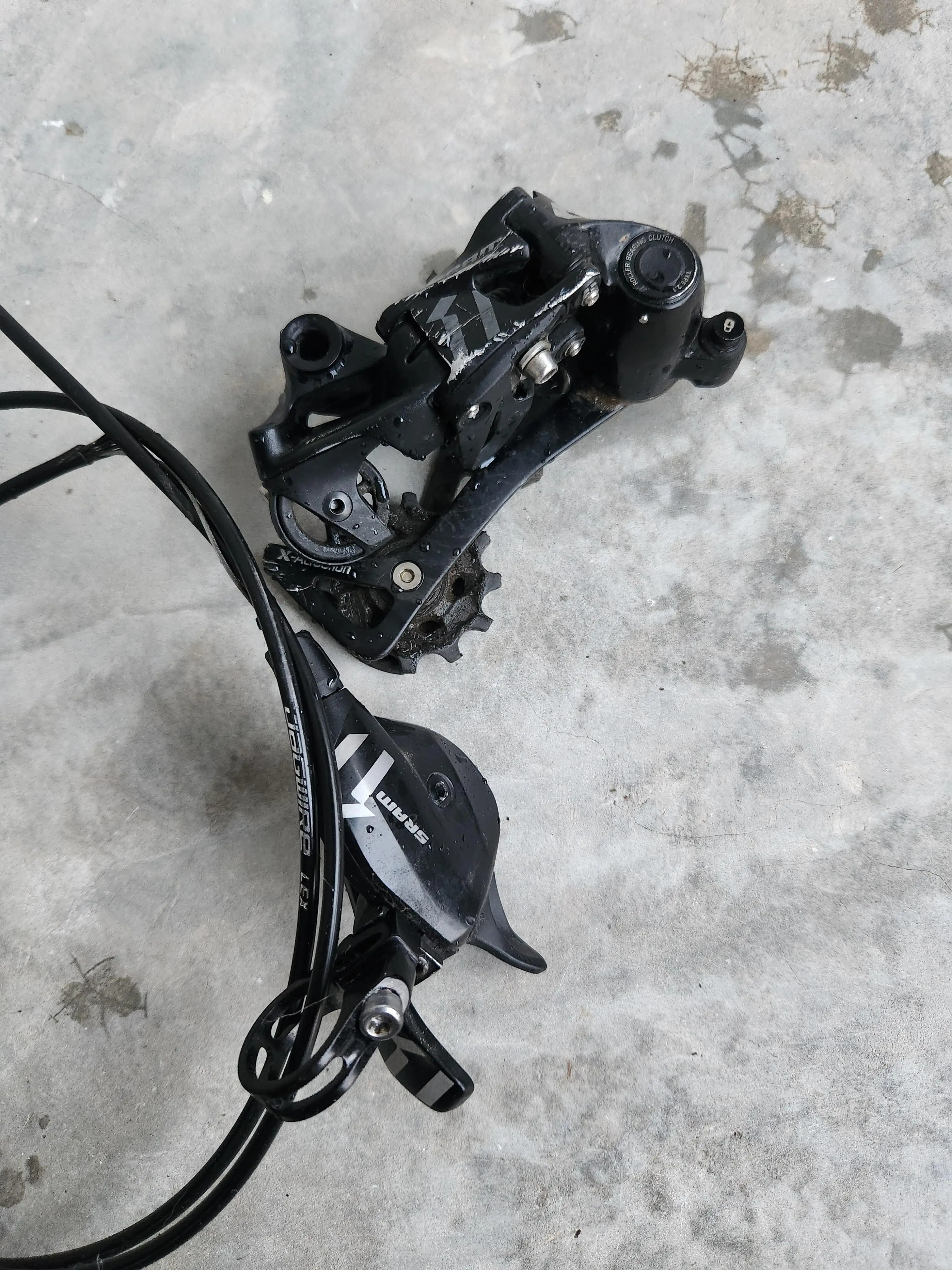 SRAM GX 11 speed