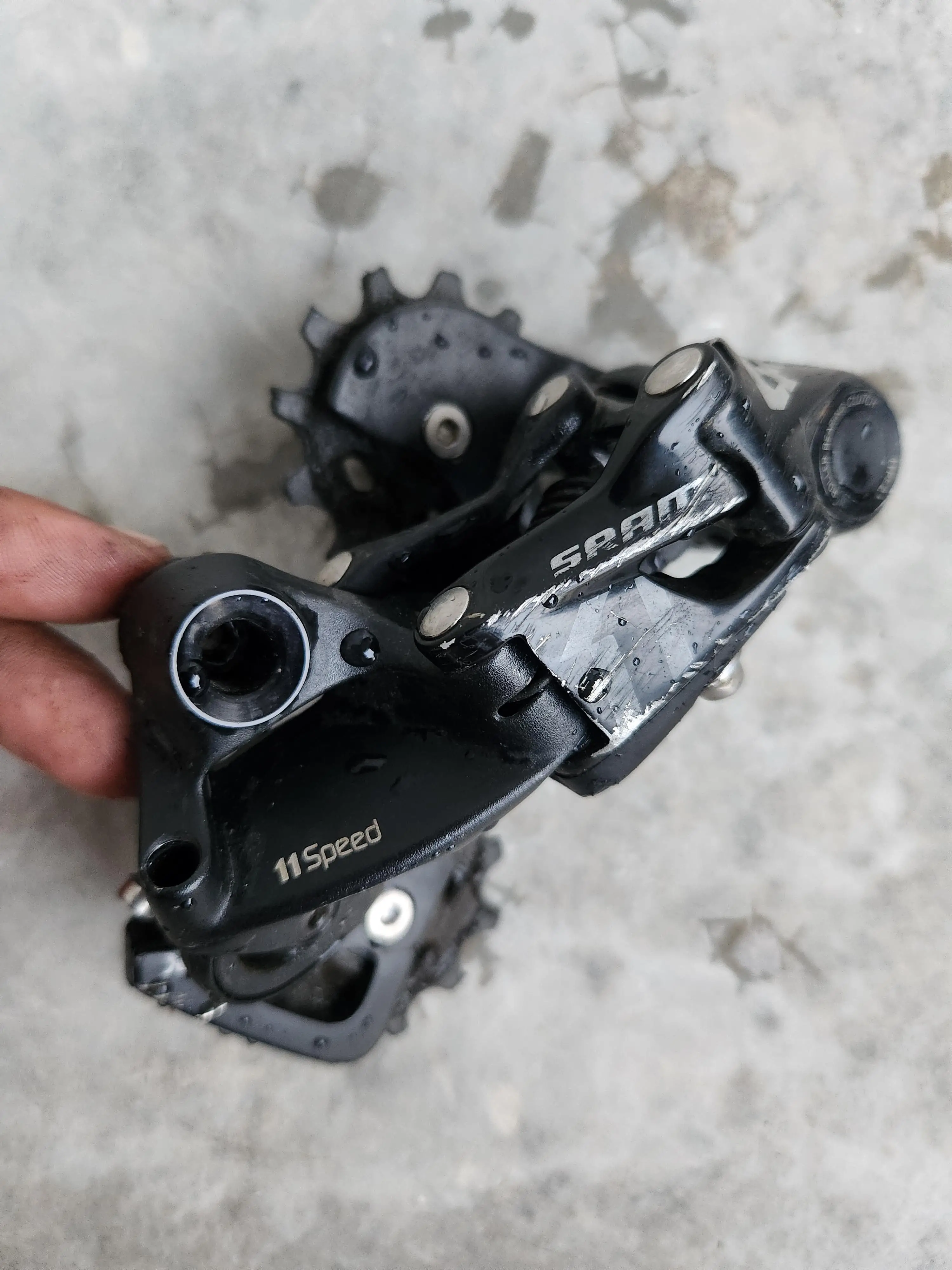 SRAM GX 11 speed