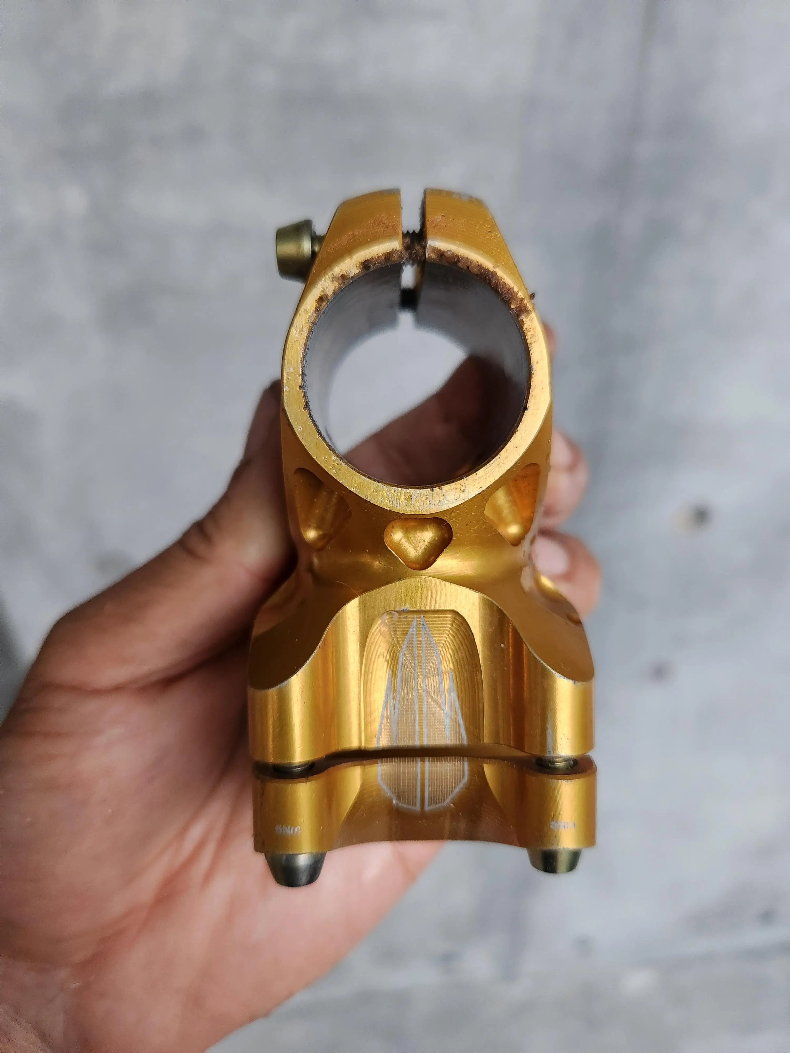 Hope AM/DH 50mm Stem