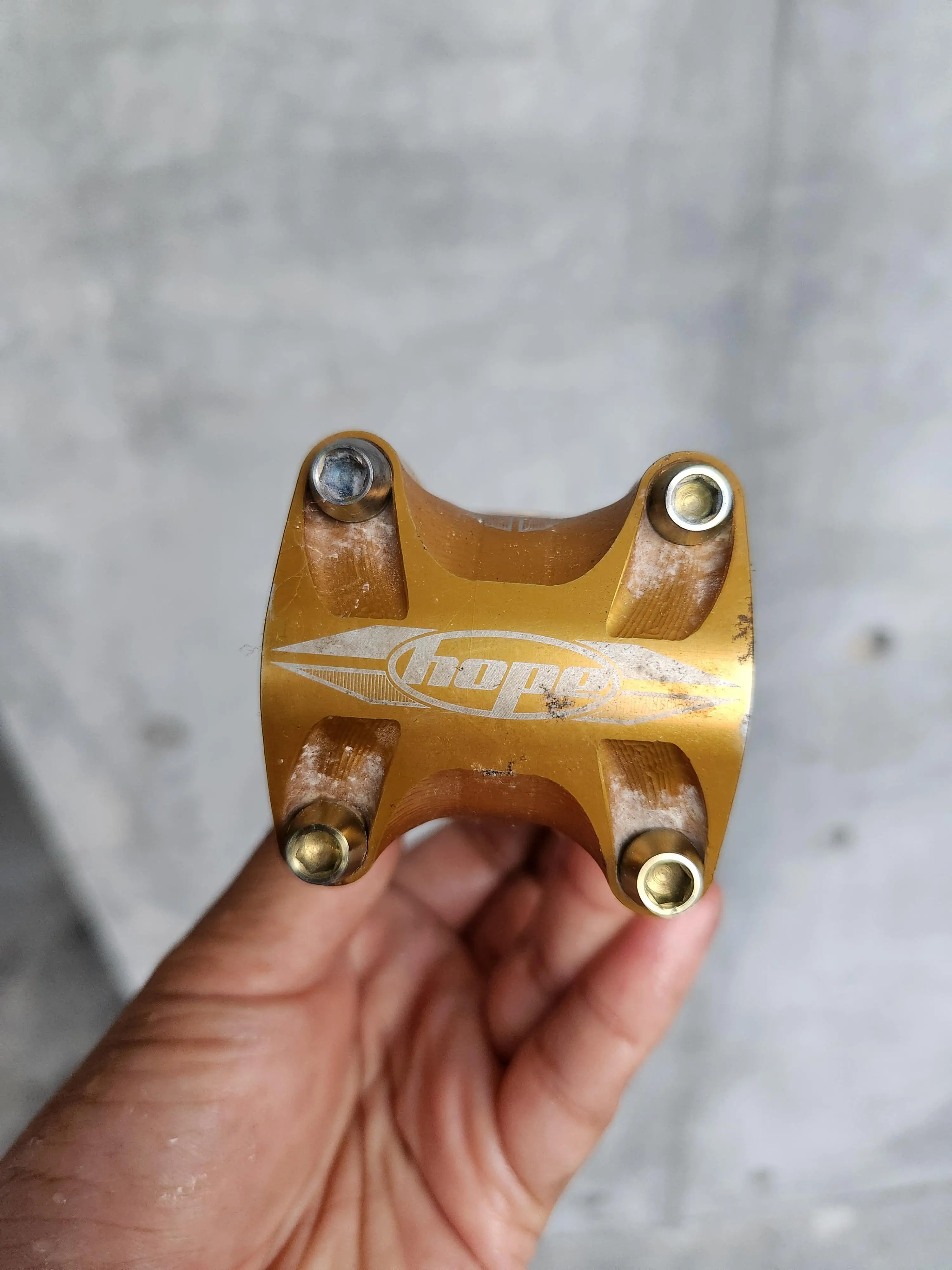 Hope AM/DH 50mm Stem