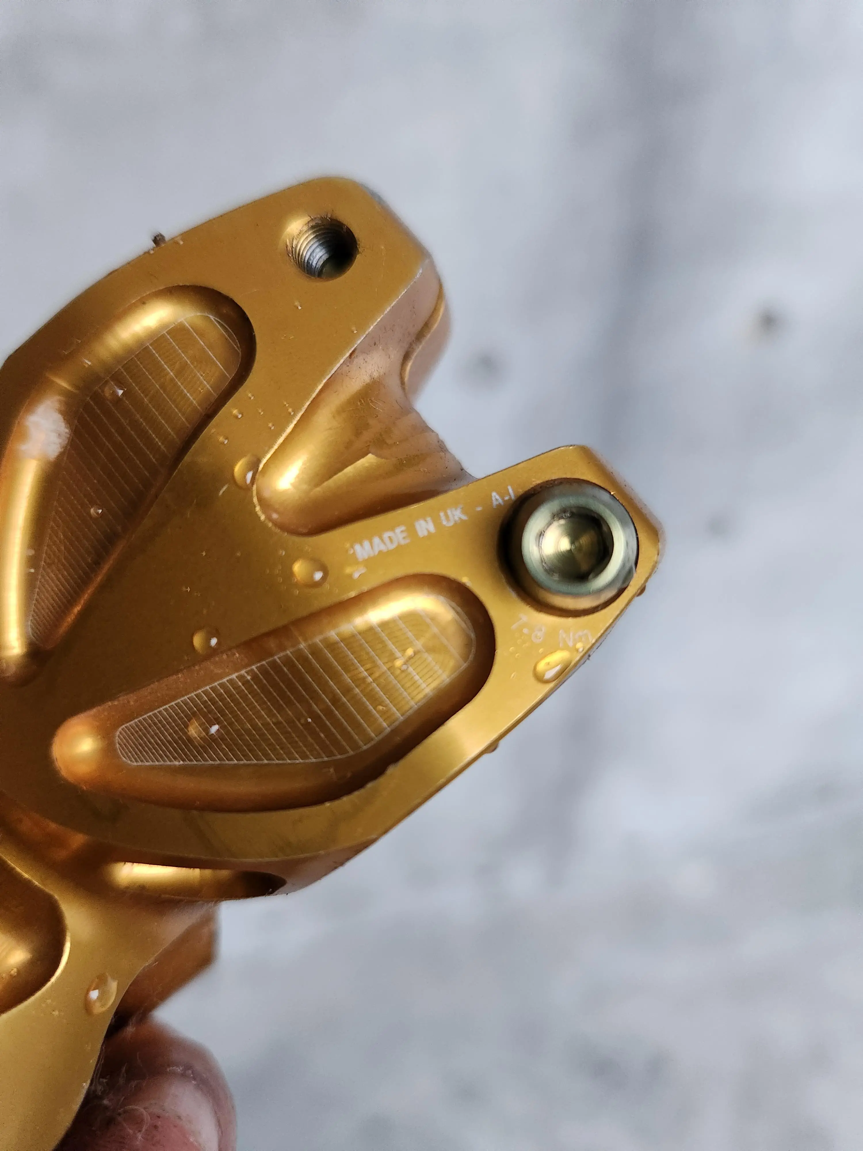 Hope AM/DH 50mm Stem