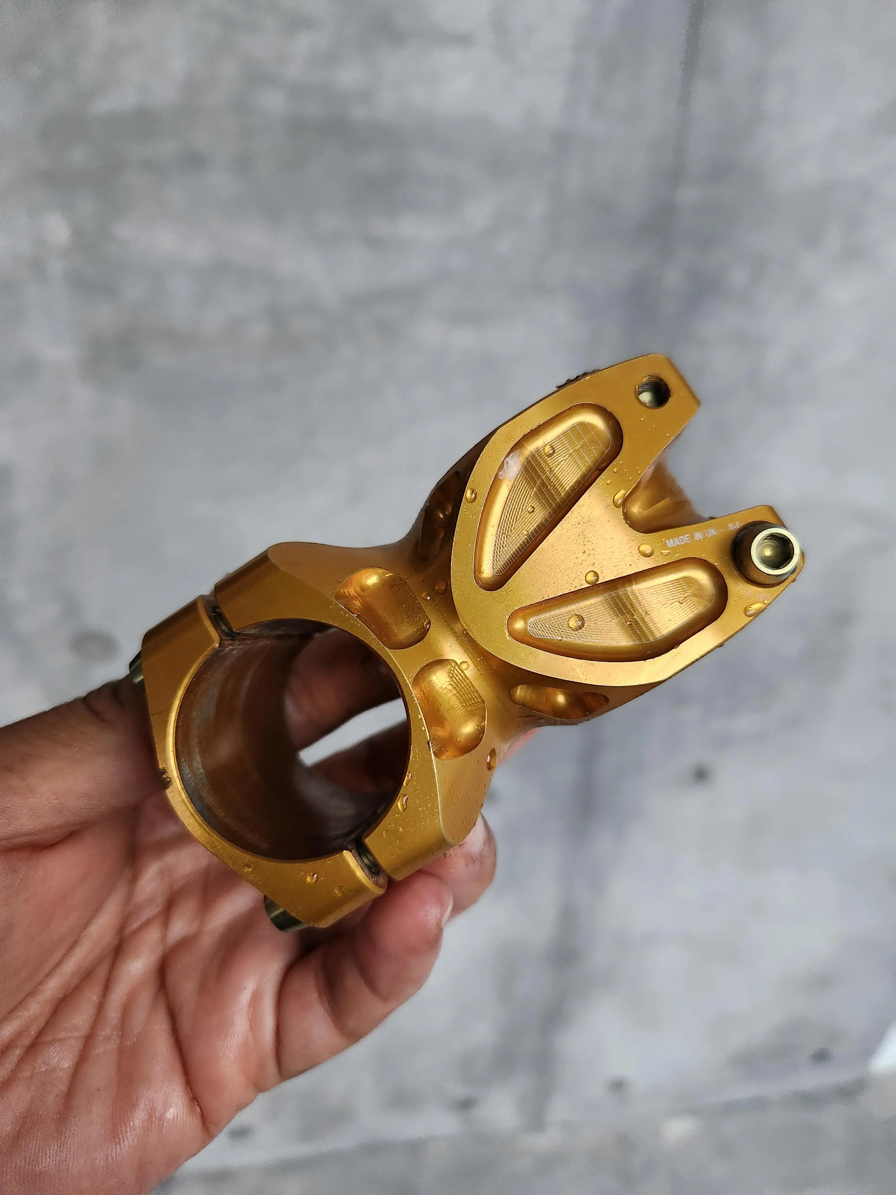 Hope AM/DH 50mm Stem