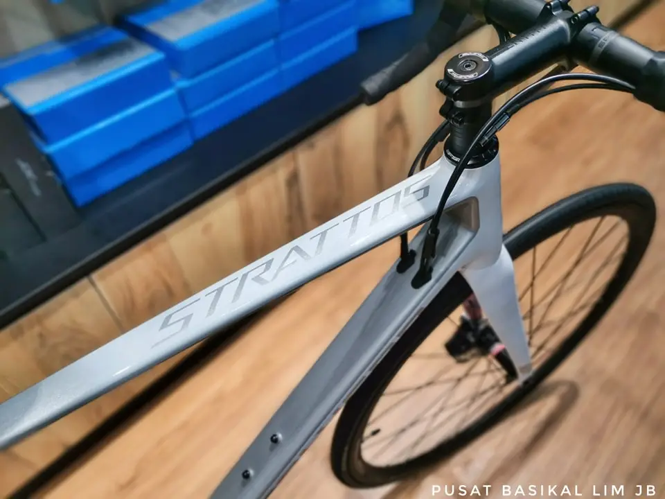 Polygon Strattos S5D .....